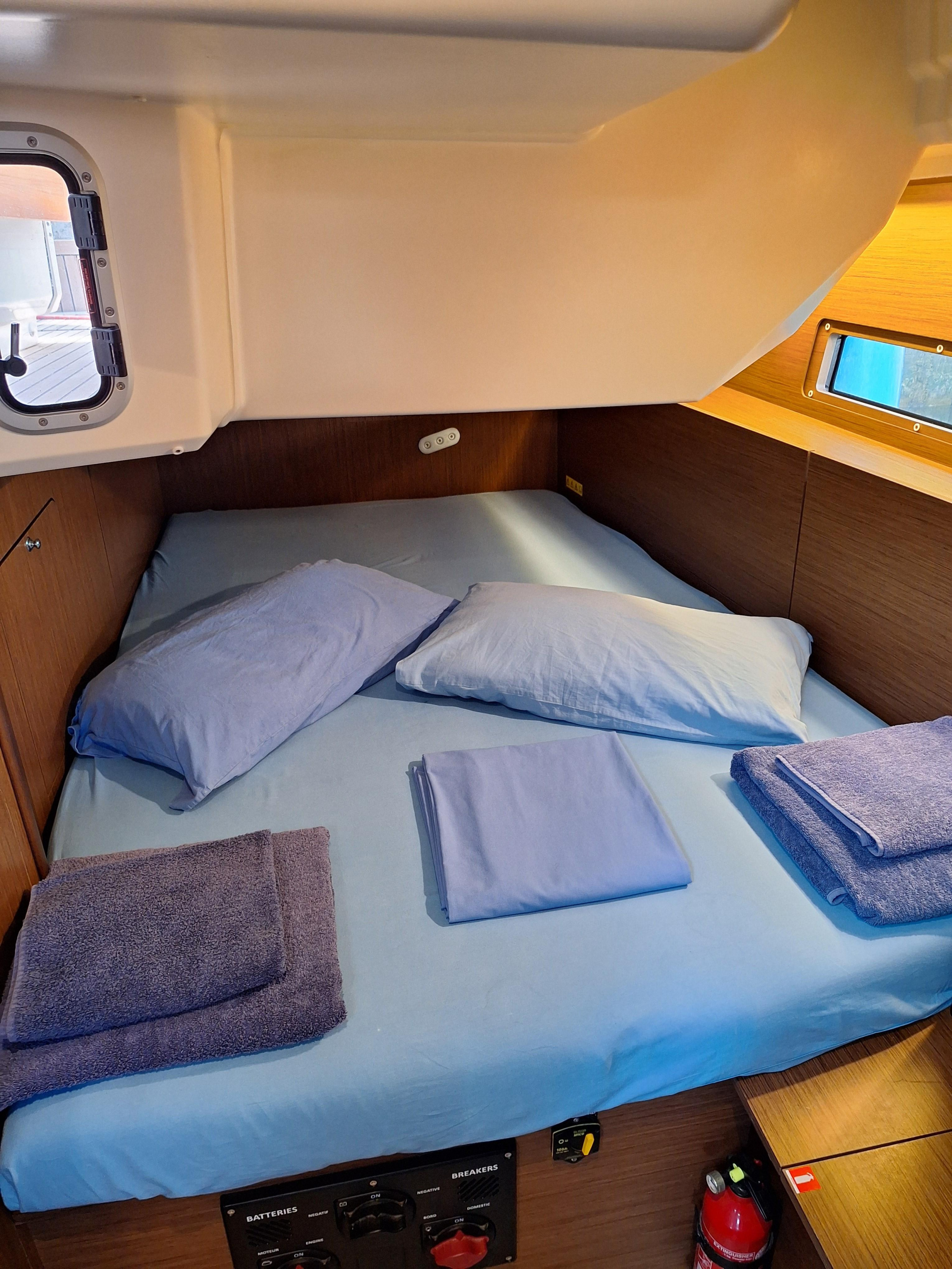 Oceanis 40.1 - 3 cab. — photo 3