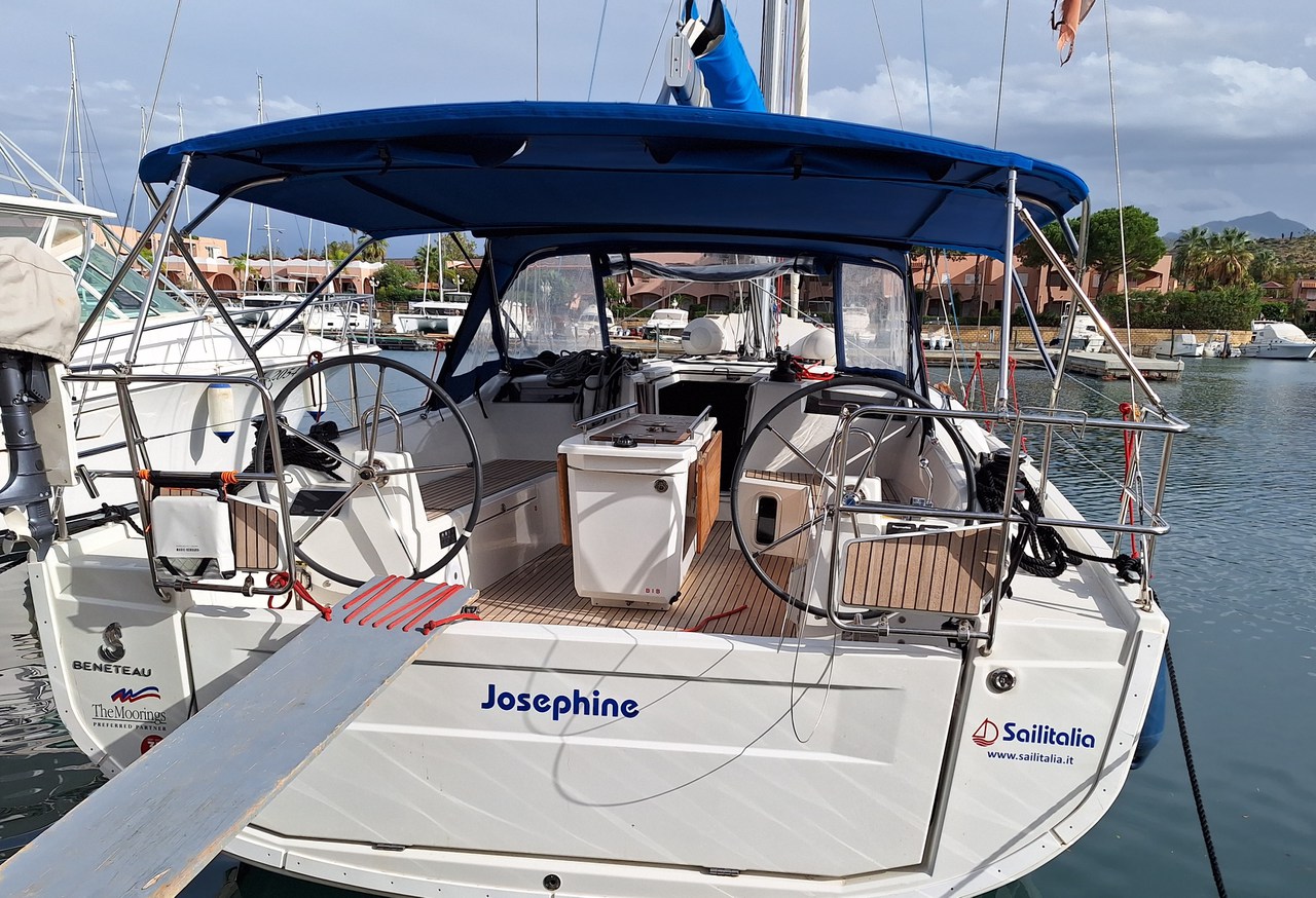 Oceanis 40.1 - 3 cab. — photo 1