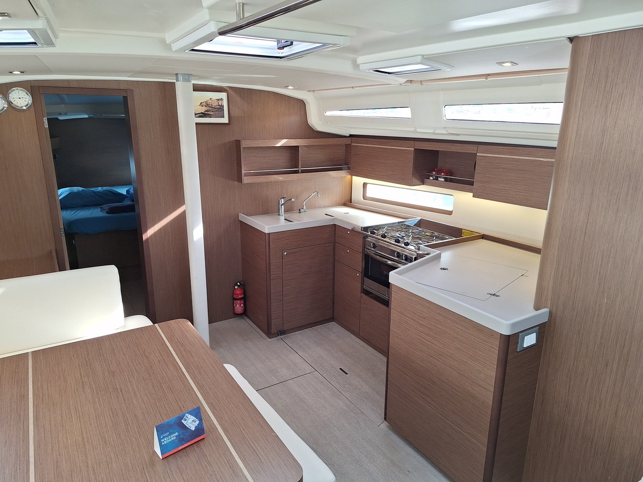 Oceanis 40.1 - 3 cab. — photo 5
