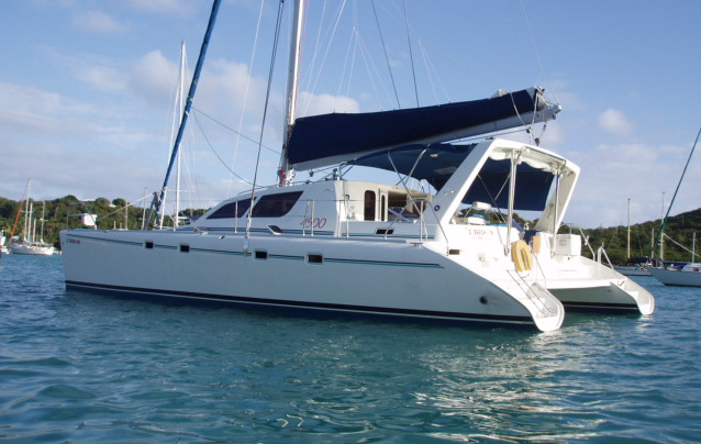 Leopard 45 — photo 1