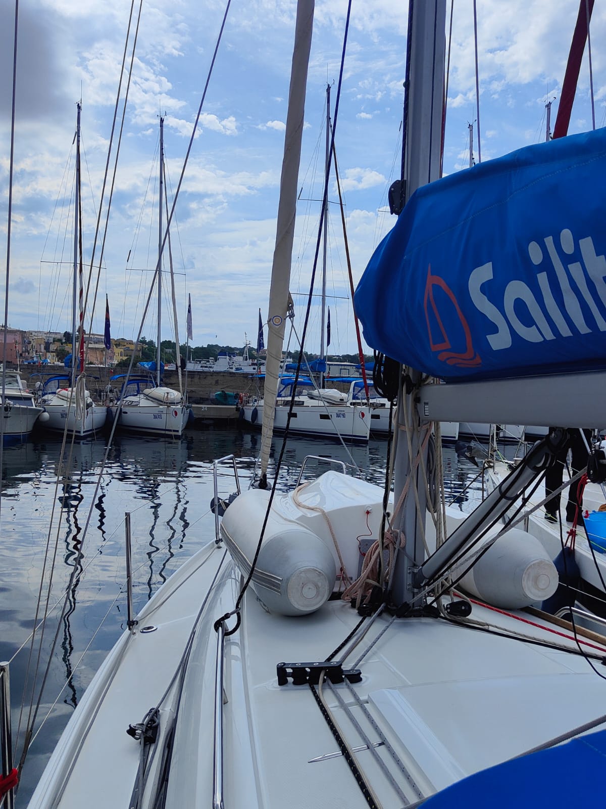 Oceanis 30.1 — photo 3