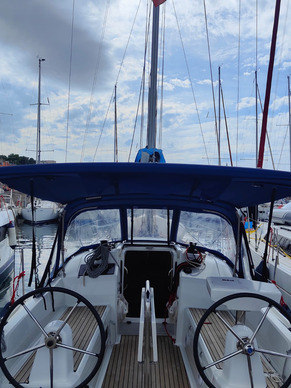 Oceanis 30.1 — photo 4