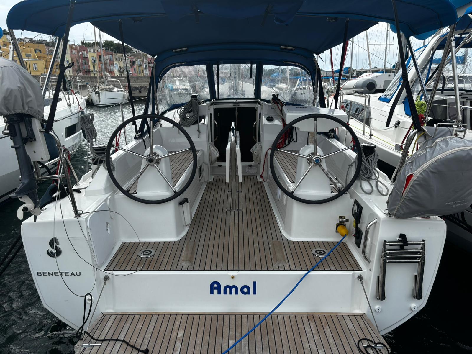 Oceanis 30.1 — photo 6