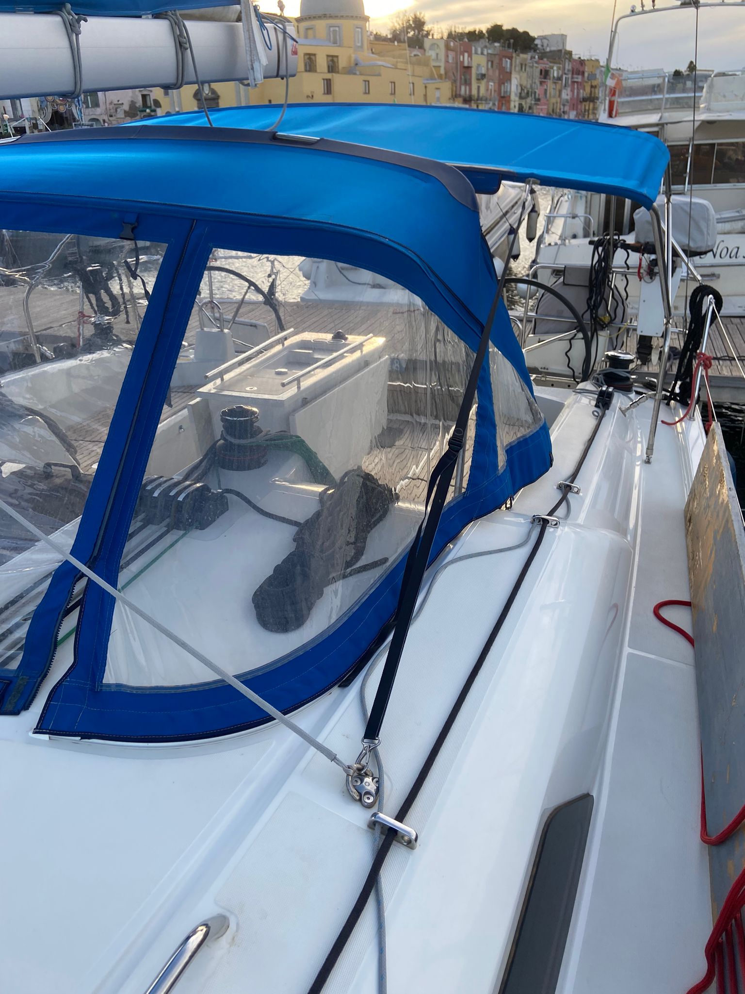 Oceanis 40.1 - 3 cab. — photo 3