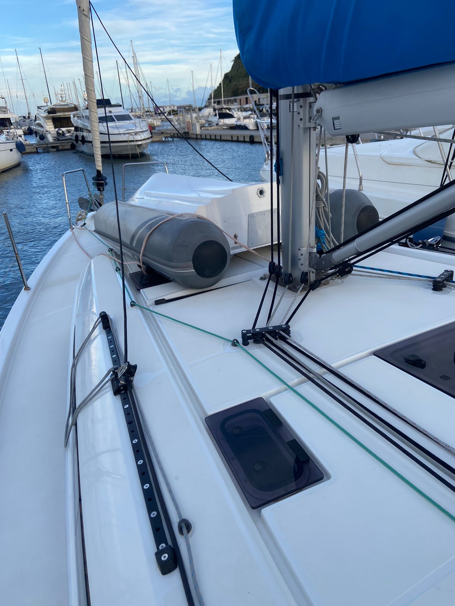 Oceanis 40.1 - 3 cab. — photo 4