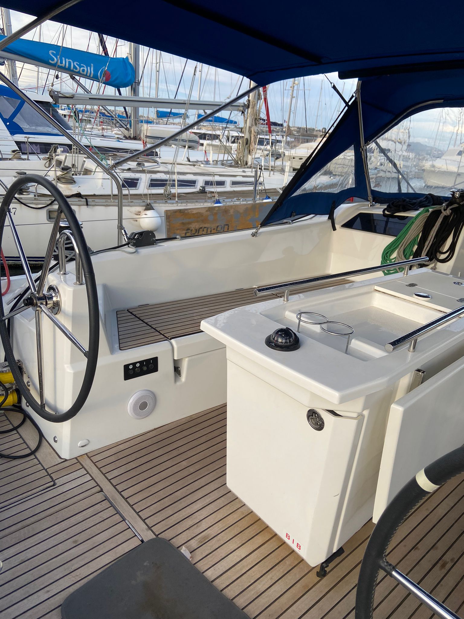 Oceanis 40.1 - 3 cab. — photo 5