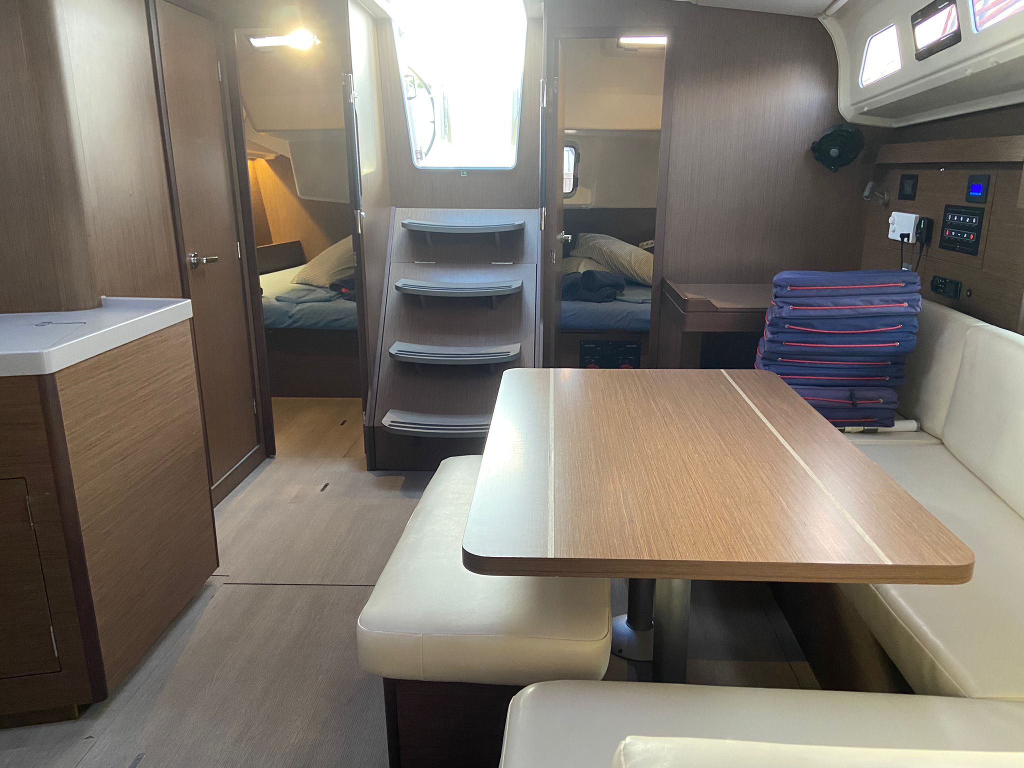 Oceanis 40.1 - 3 cab. — photo 7
