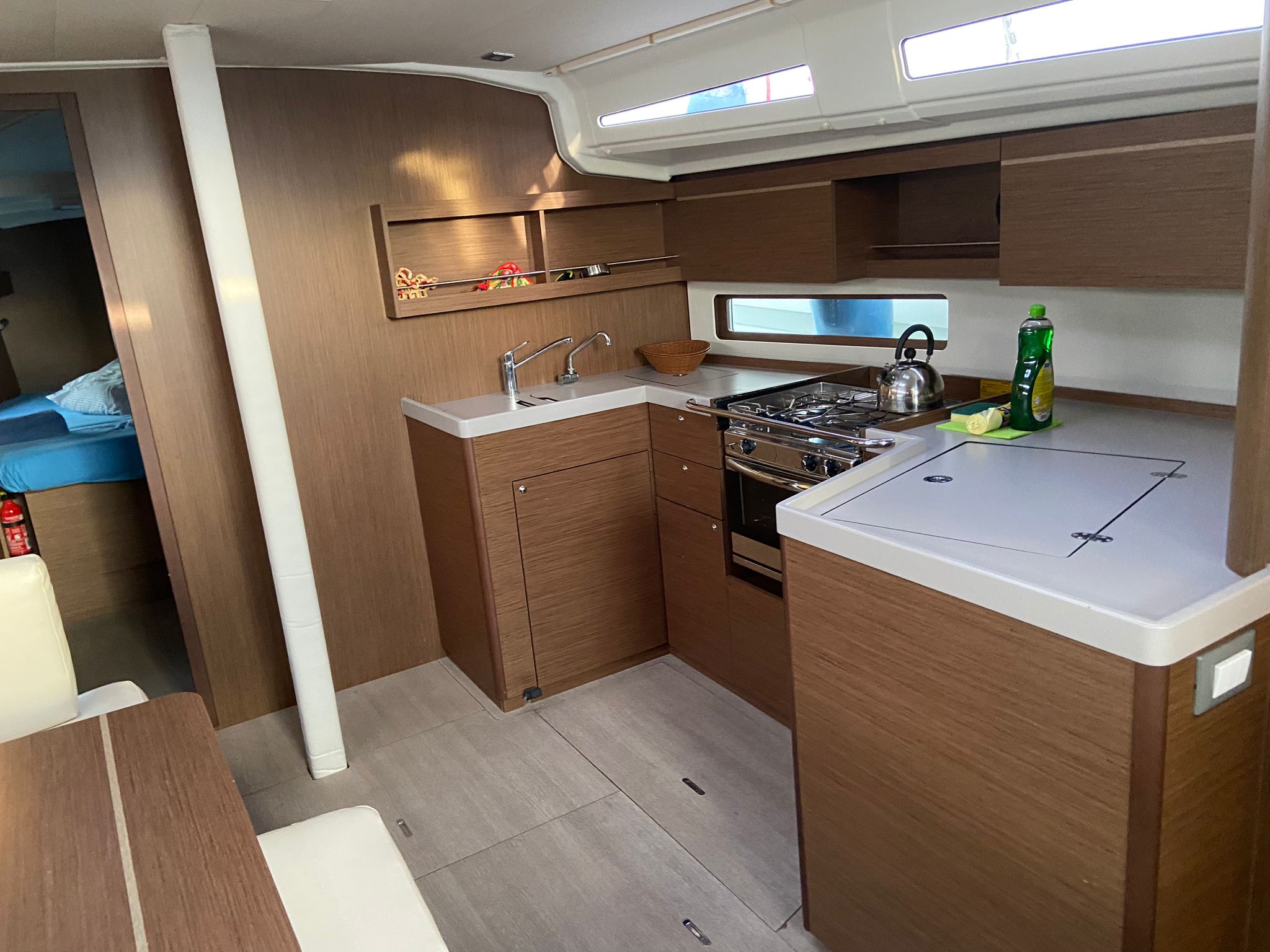 Oceanis 40.1 - 3 cab. — photo 10