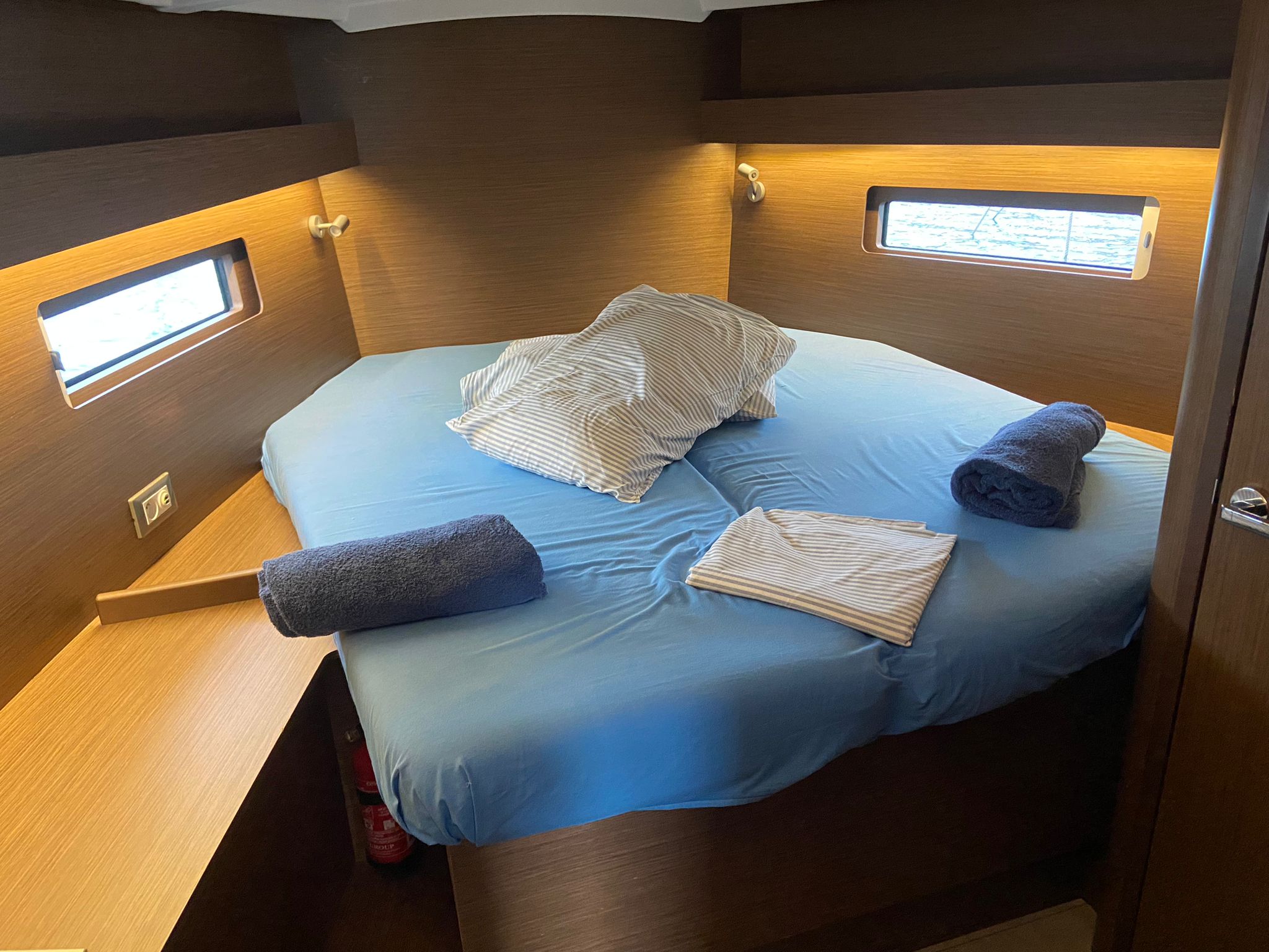 Oceanis 40.1 - 3 cab. — photo 11