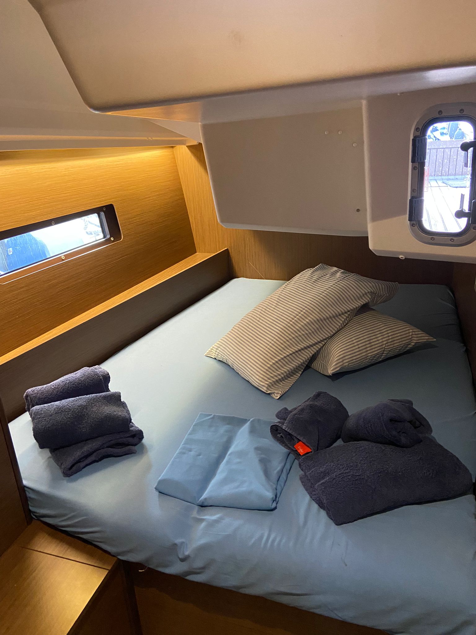Oceanis 40.1 - 3 cab. — photo 12