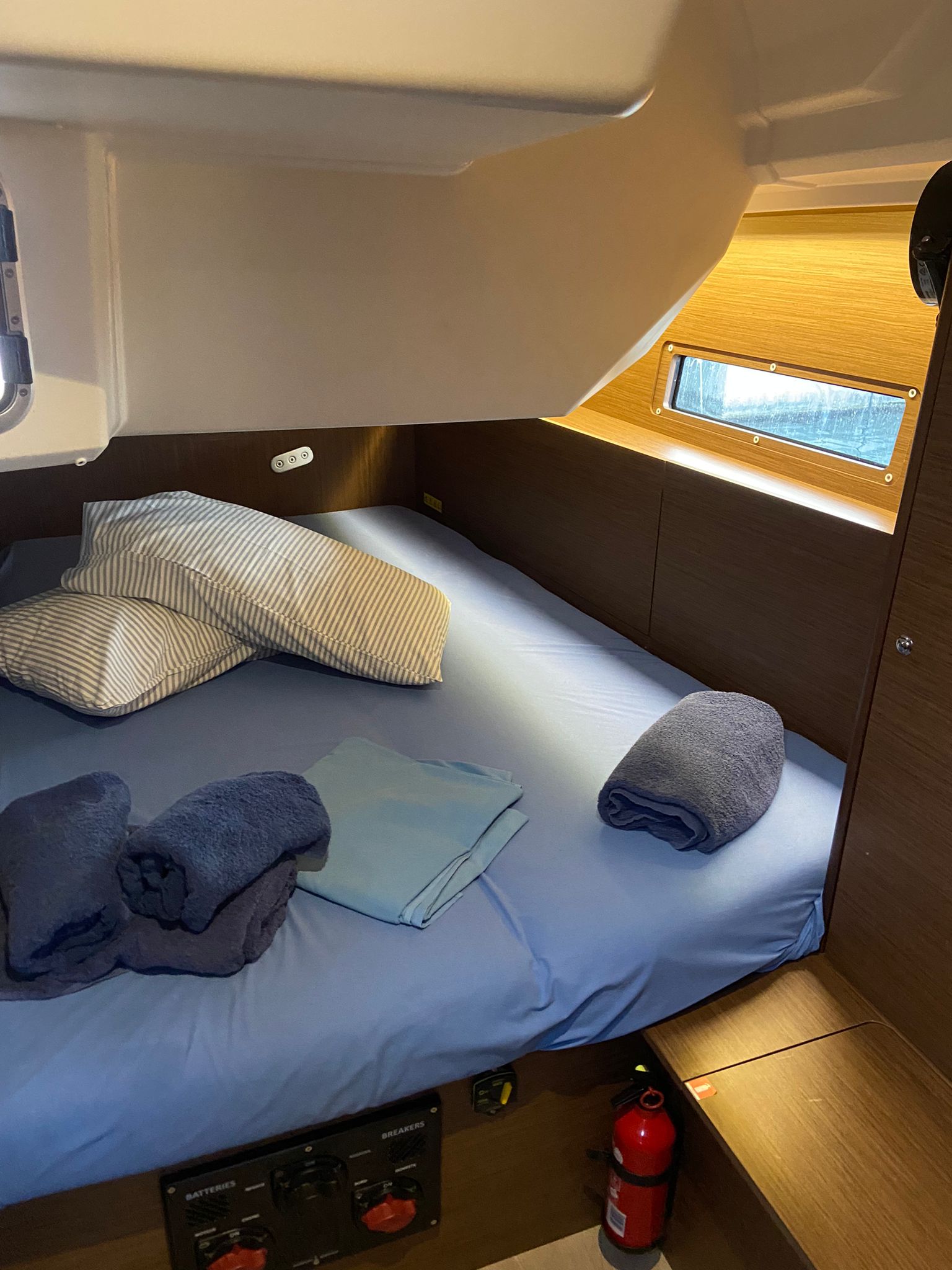 Oceanis 40.1 - 3 cab. — photo 13