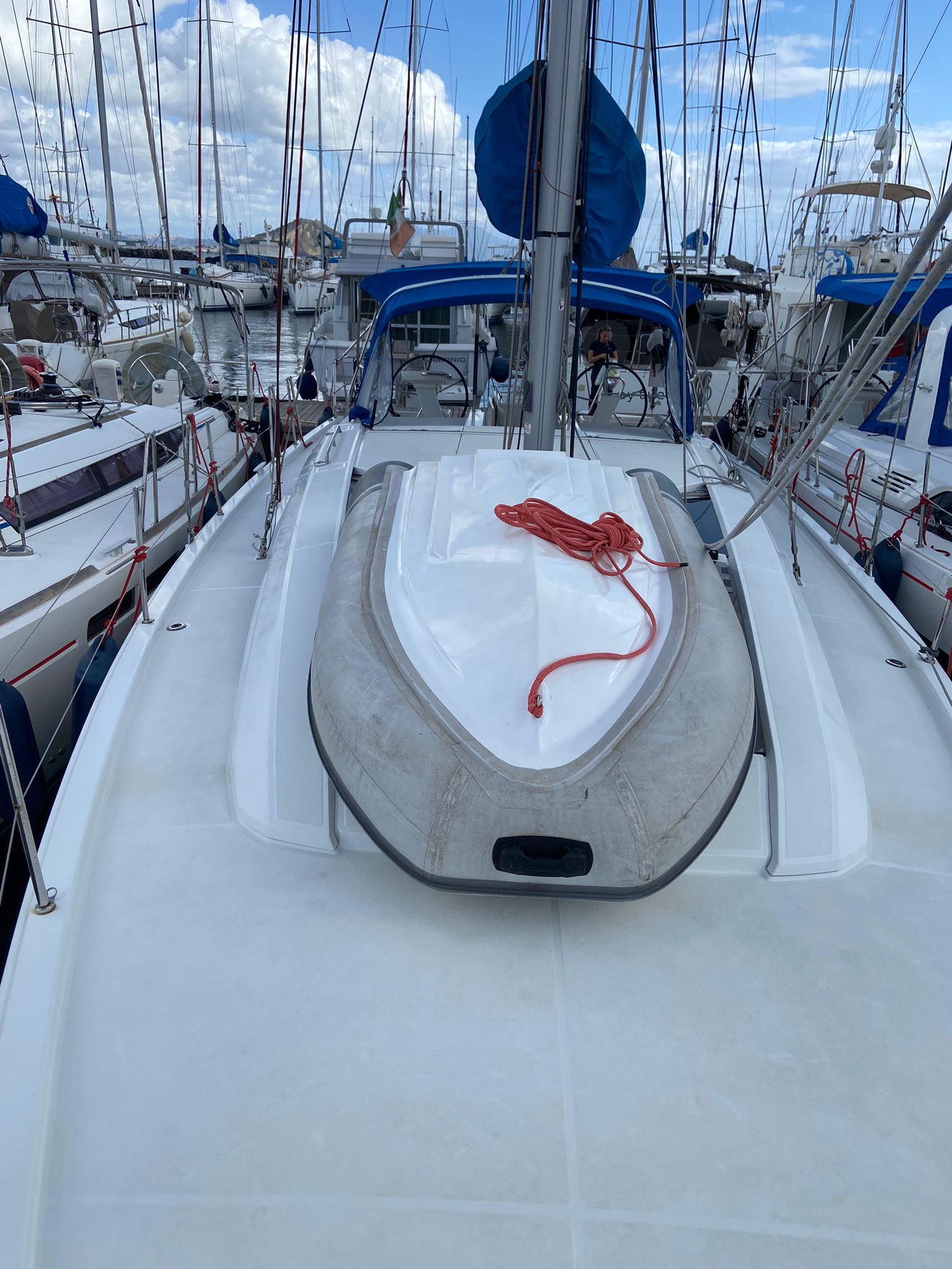 Oceanis 46.1 - 4 cab. — photo 3