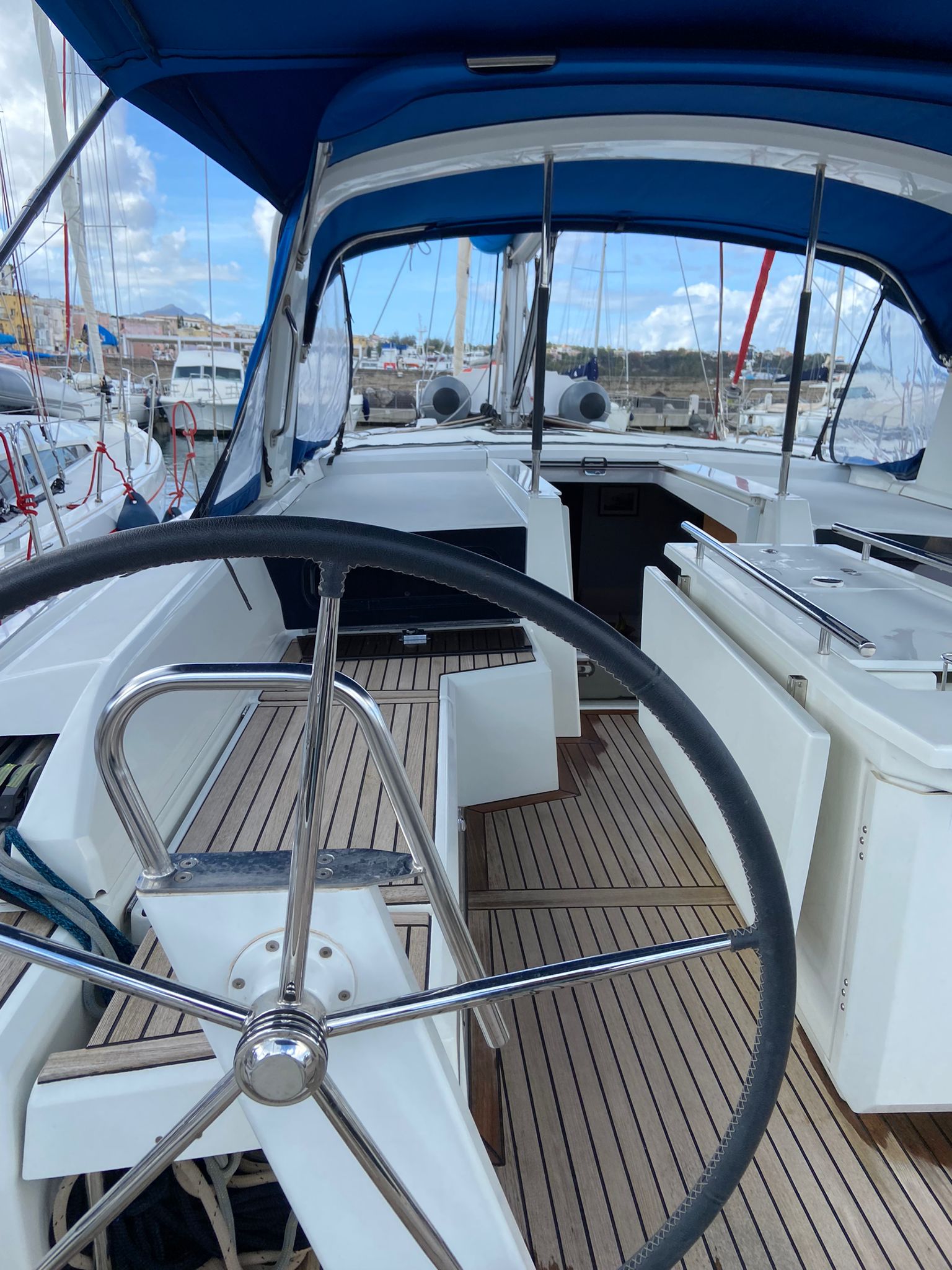 Oceanis 46.1 - 4 cab. — photo 4