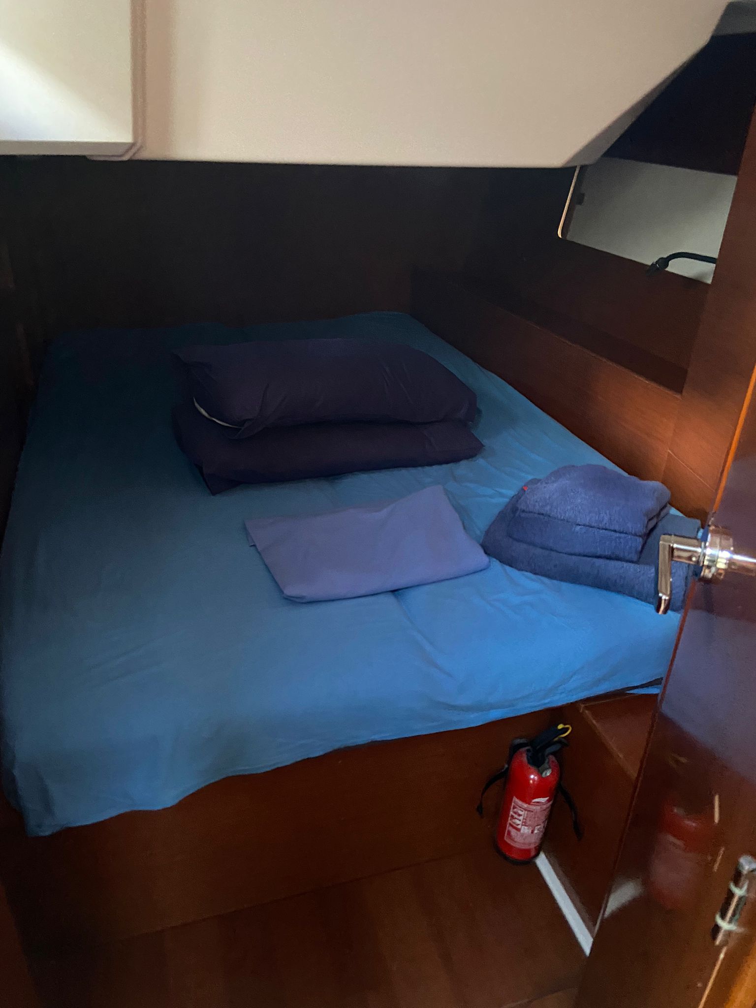 Oceanis 46.1 - 4 cab. — photo 9