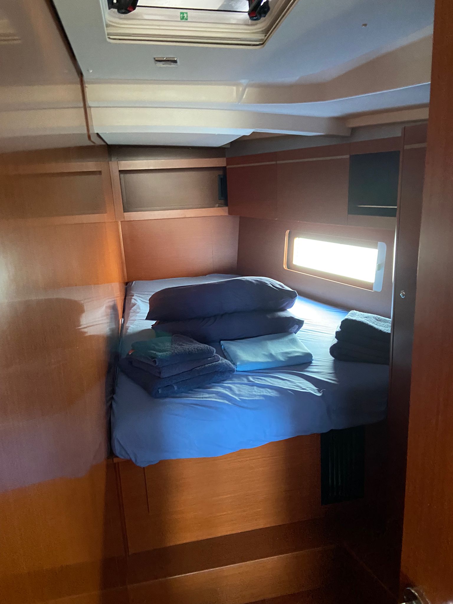 Oceanis 46.1 - 4 cab. — photo 10