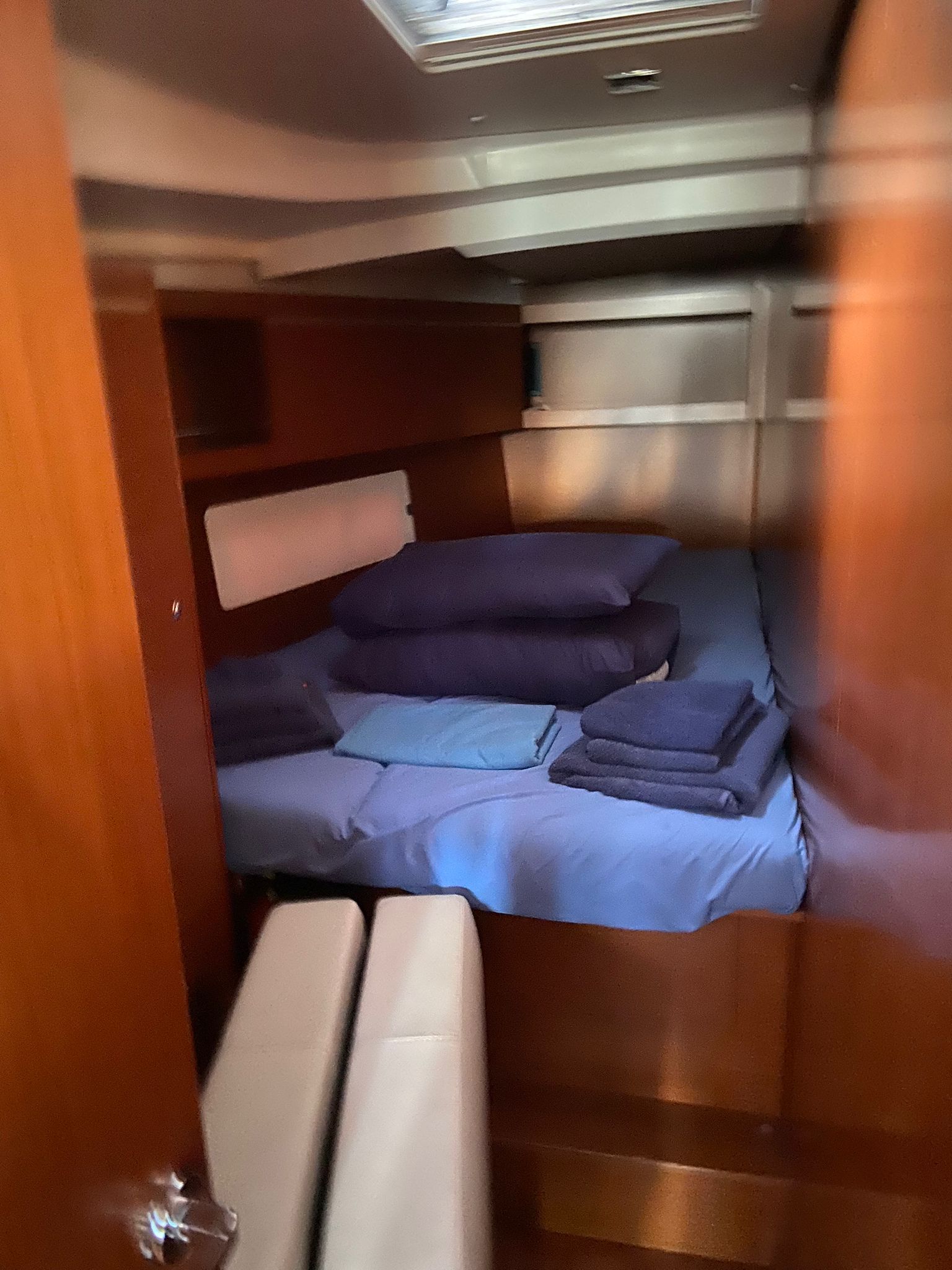 Oceanis 46.1 - 4 cab. — photo 11