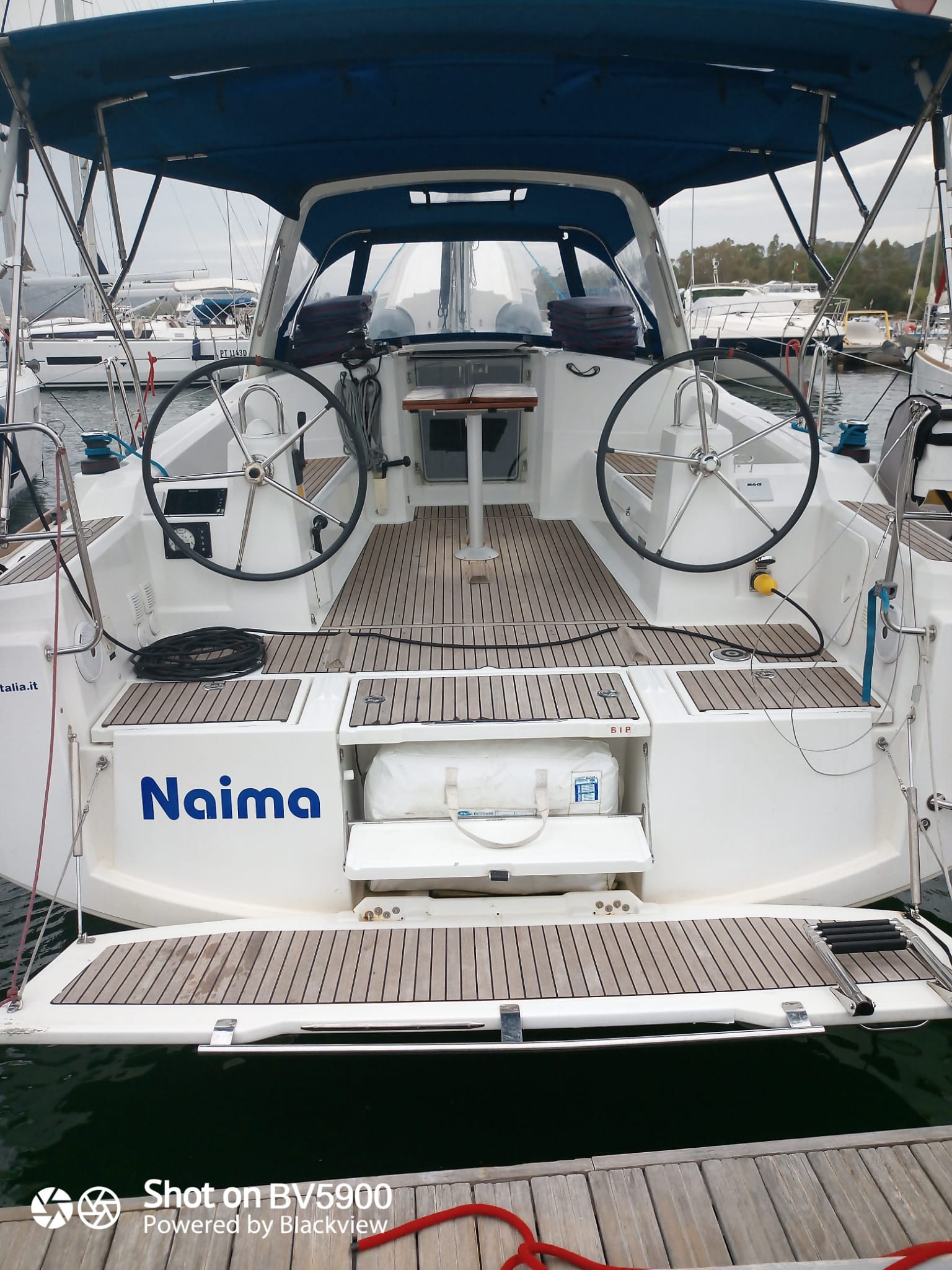 Oceanis 38.1 — photo 1