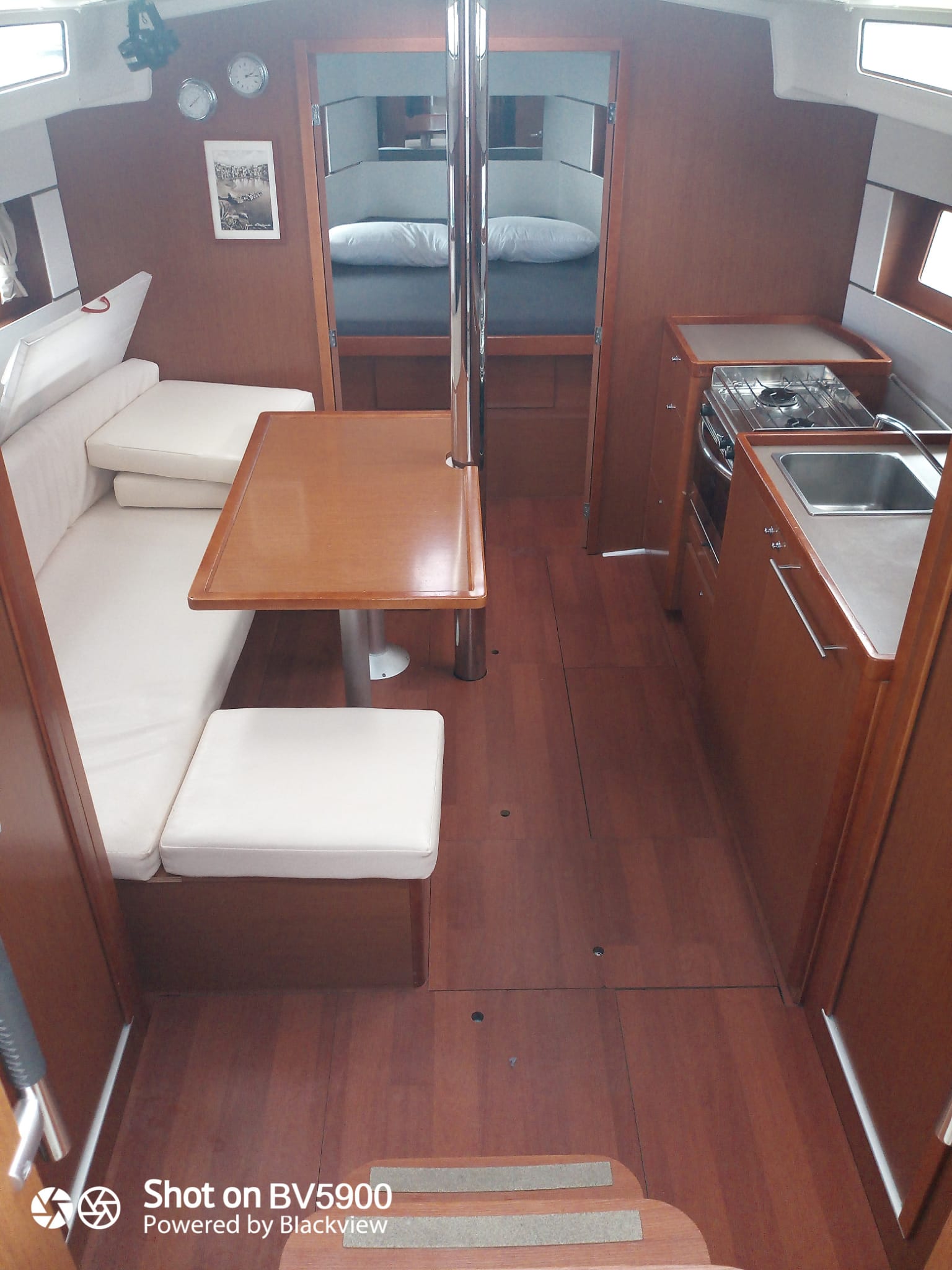 Oceanis 38.1 — photo 5
