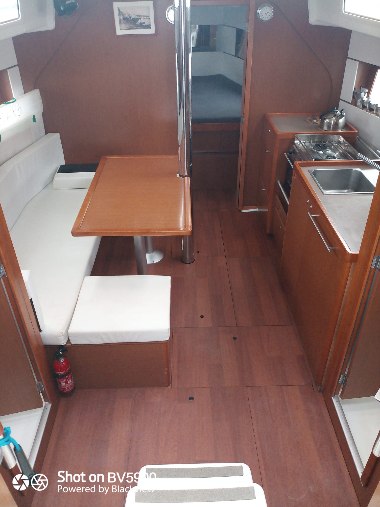 Oceanis 38 - 3 cab. — photo 4