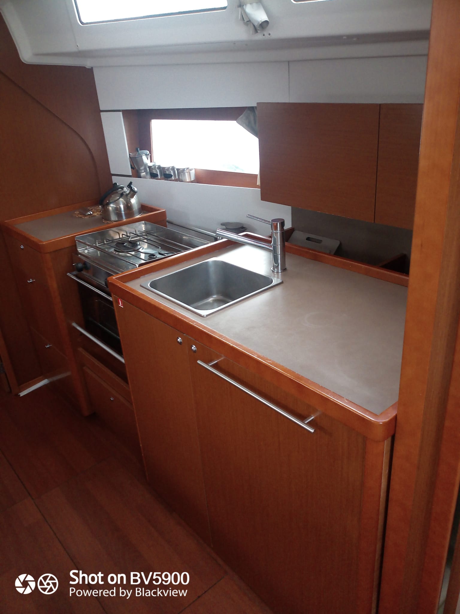 Oceanis 38 - 3 cab. — photo 6