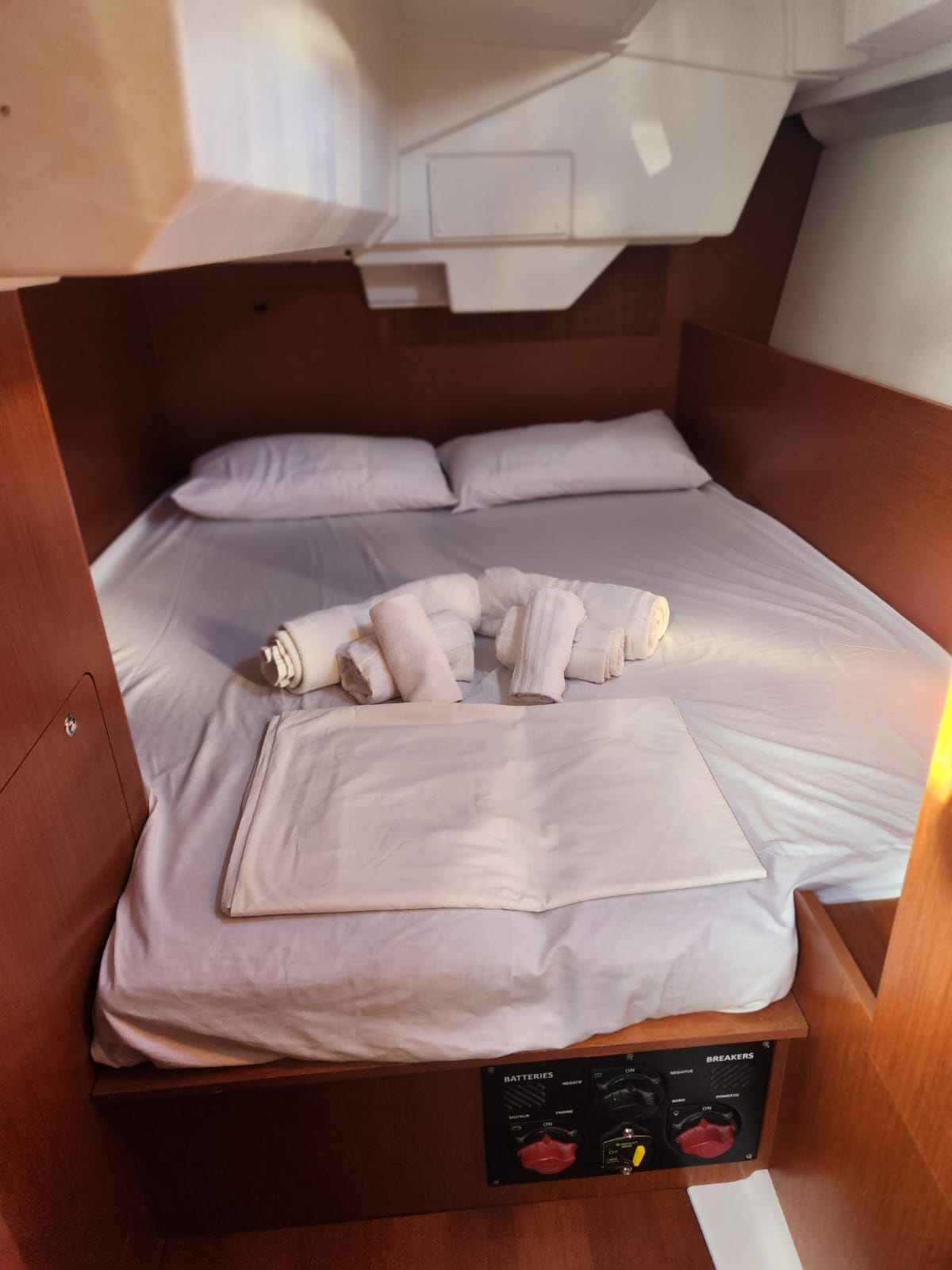 Oceanis 38 - 3 cab. — photo 9