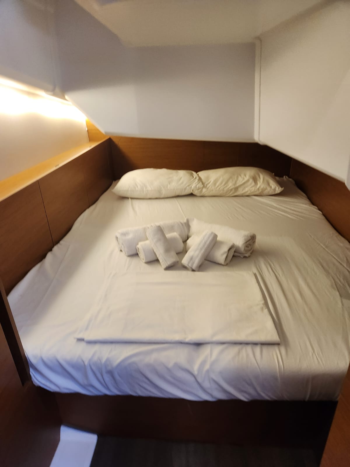 Oceanis 38 - 3 cab. — photo 11