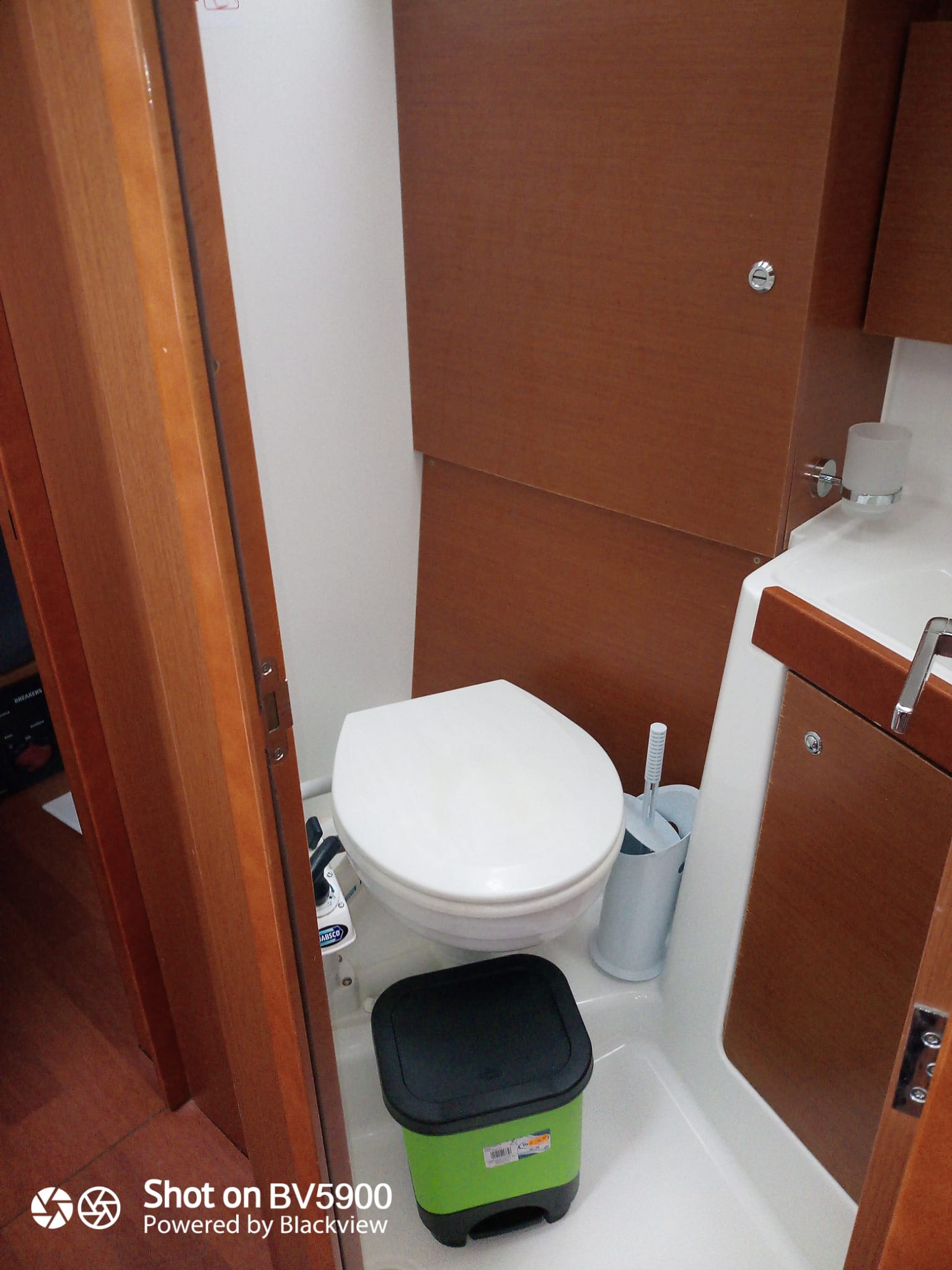 Oceanis 38 - 3 cab. — photo 12