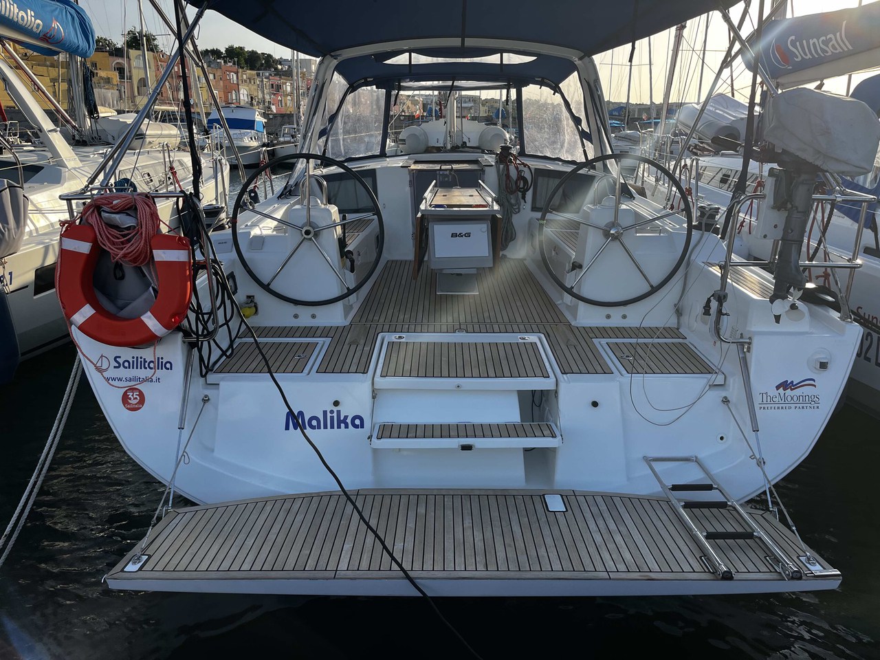 Oceanis 41.1 — photo 1