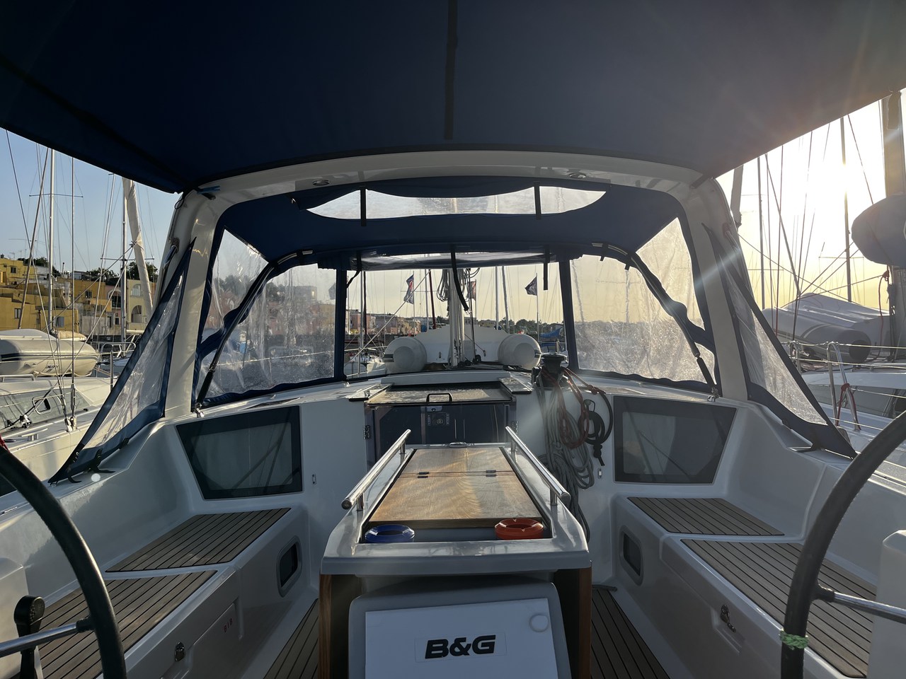 Oceanis 41.1 — photo 5