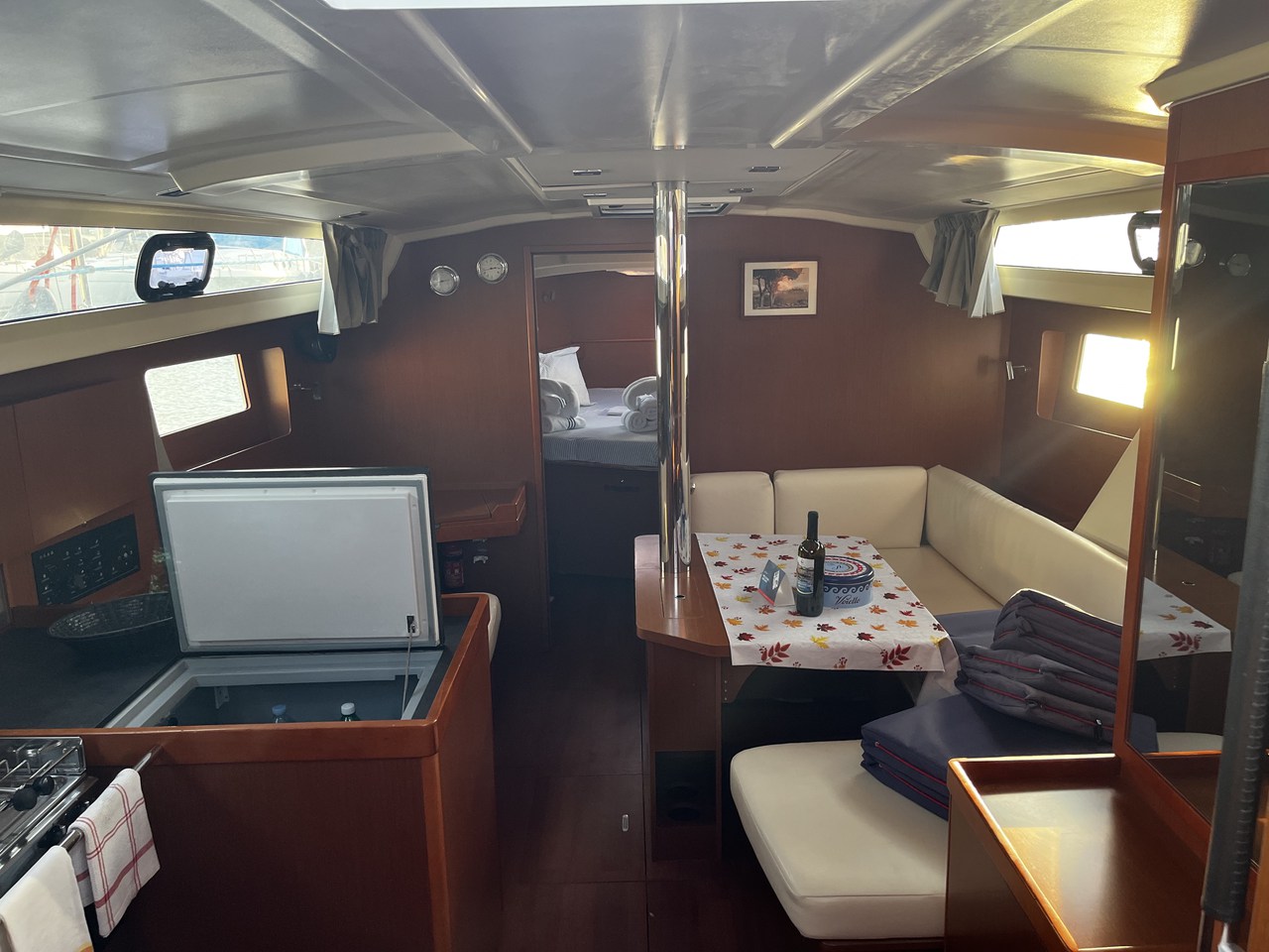 Oceanis 41.1 — photo 6