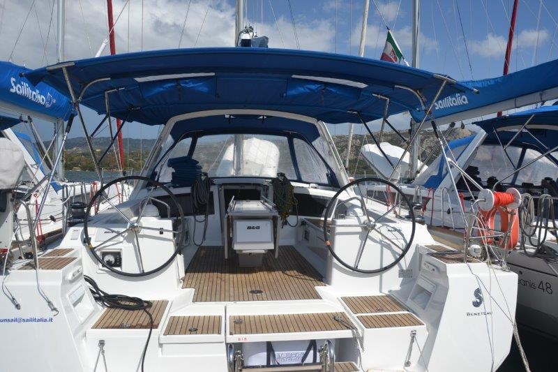 Oceanis 48 - 5 cab. — photo 1