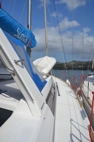Oceanis 48 - 5 cab. — photo 4