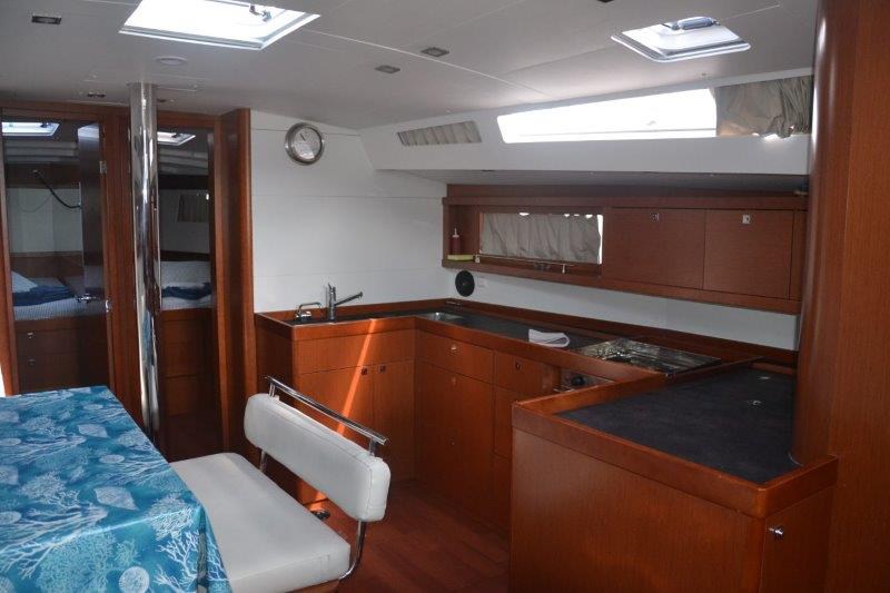Oceanis 48 - 5 cab. — photo 5