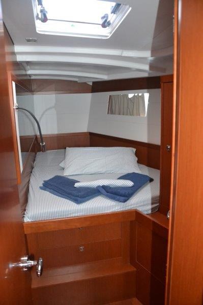 Oceanis 48 - 5 cab. — photo 8