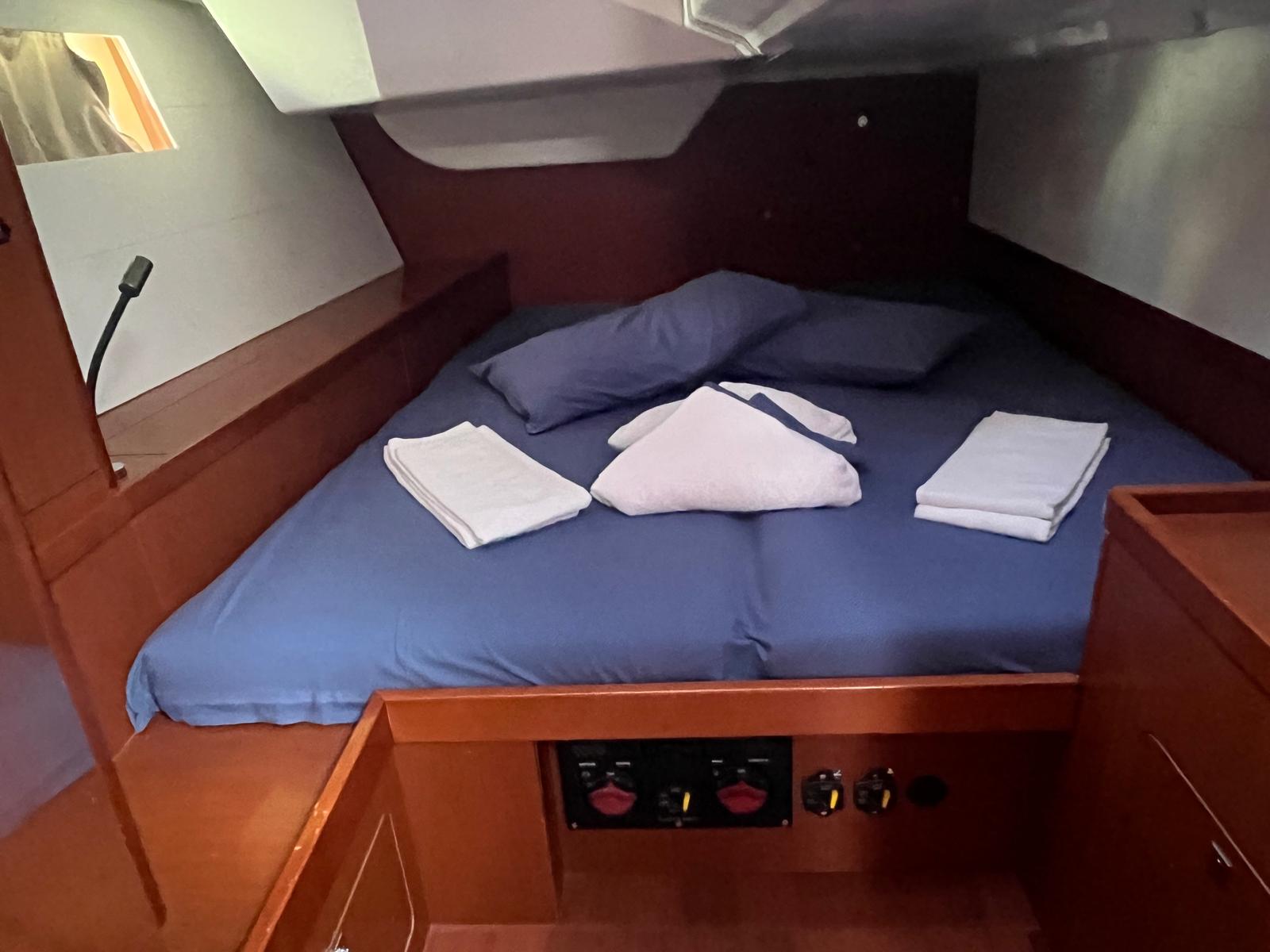 Oceanis 48 - 5 cab. — photo 8