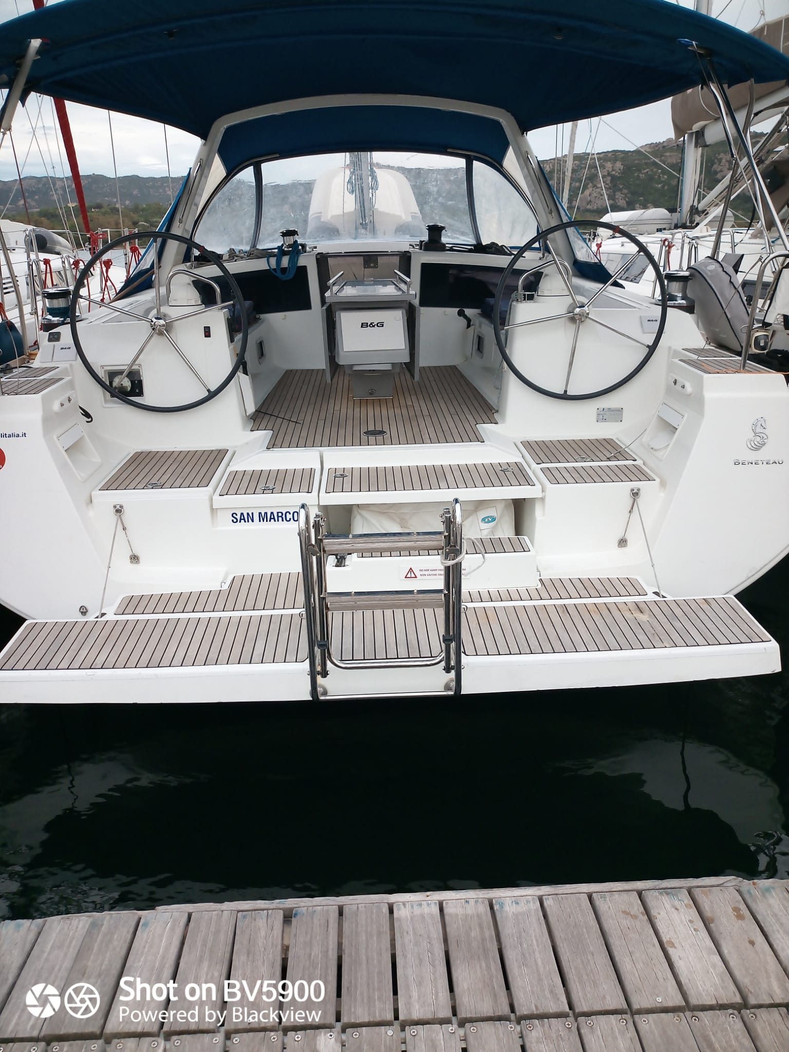 Oceanis 48 - 5 cab. — photo 1