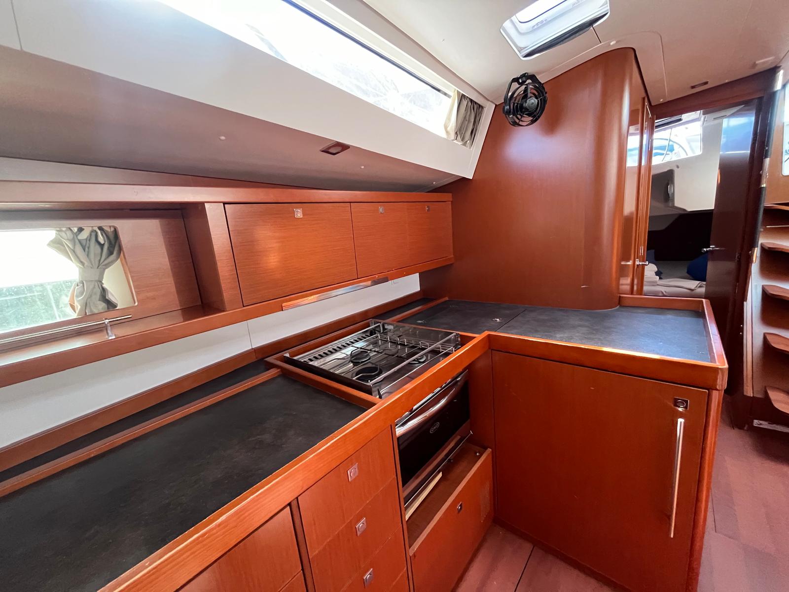 Oceanis 48 - 5 cab. — photo 7
