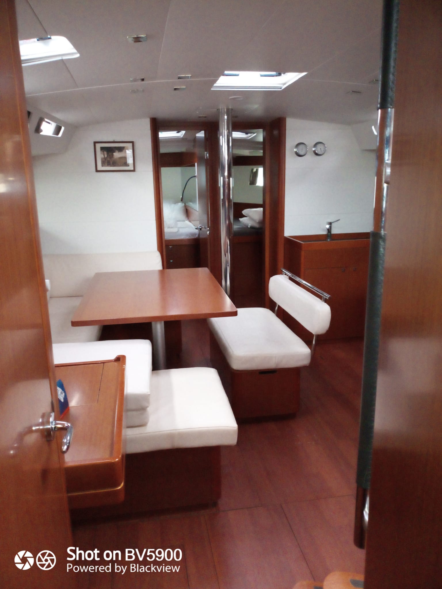Oceanis 48 - 5 cab. — photo 8