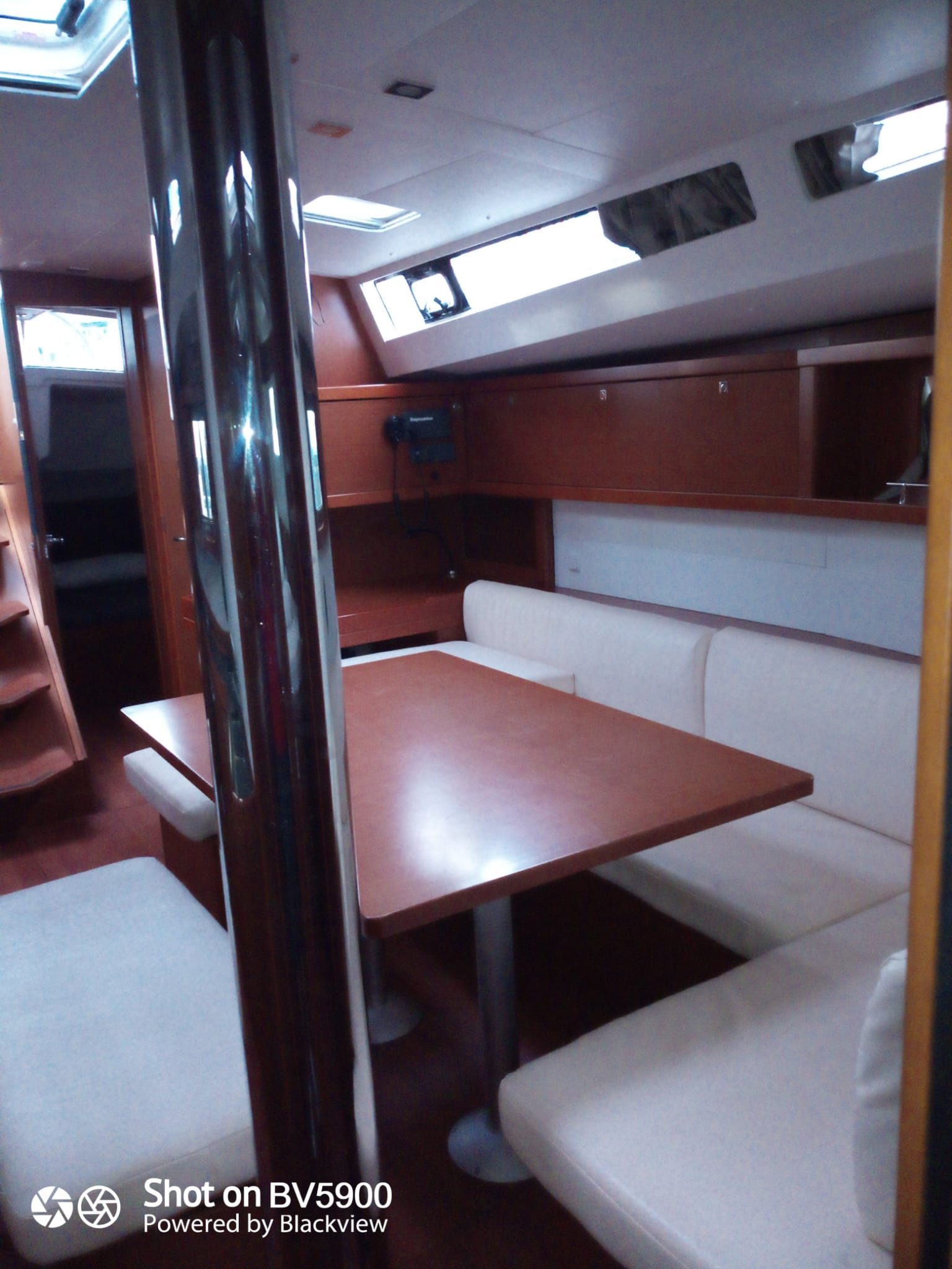 Oceanis 48 - 5 cab. — photo 9