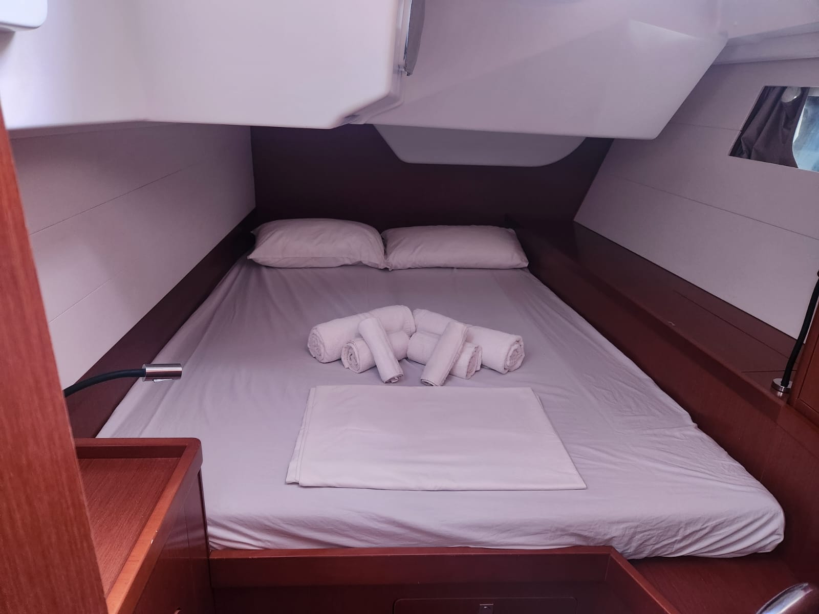 Oceanis 48 - 5 cab. — photo 10