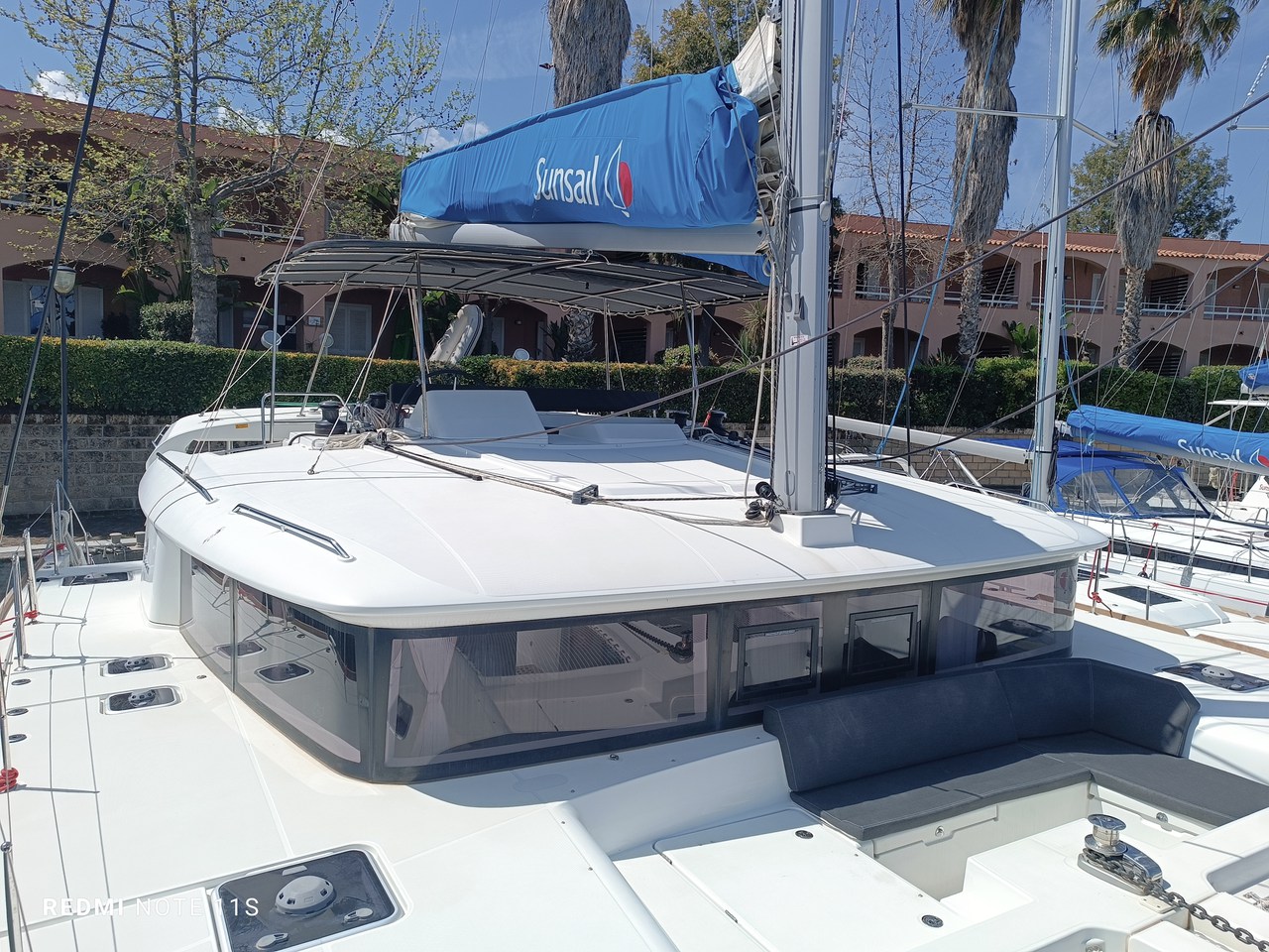 Lagoon 450 F - 4 + 1 cab. — photo 6