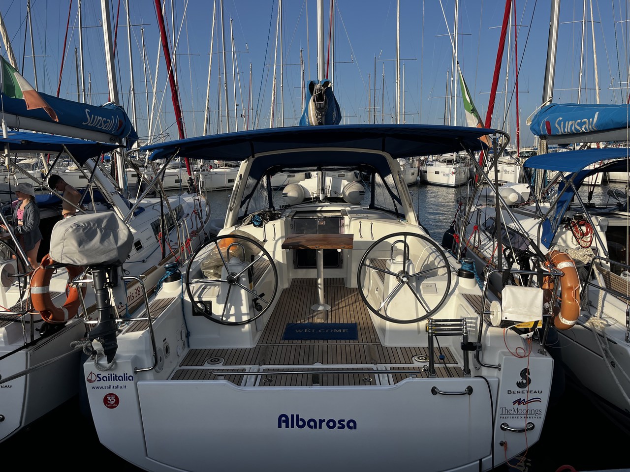 Oceanis 35.1 - 2 cab. — photo 1