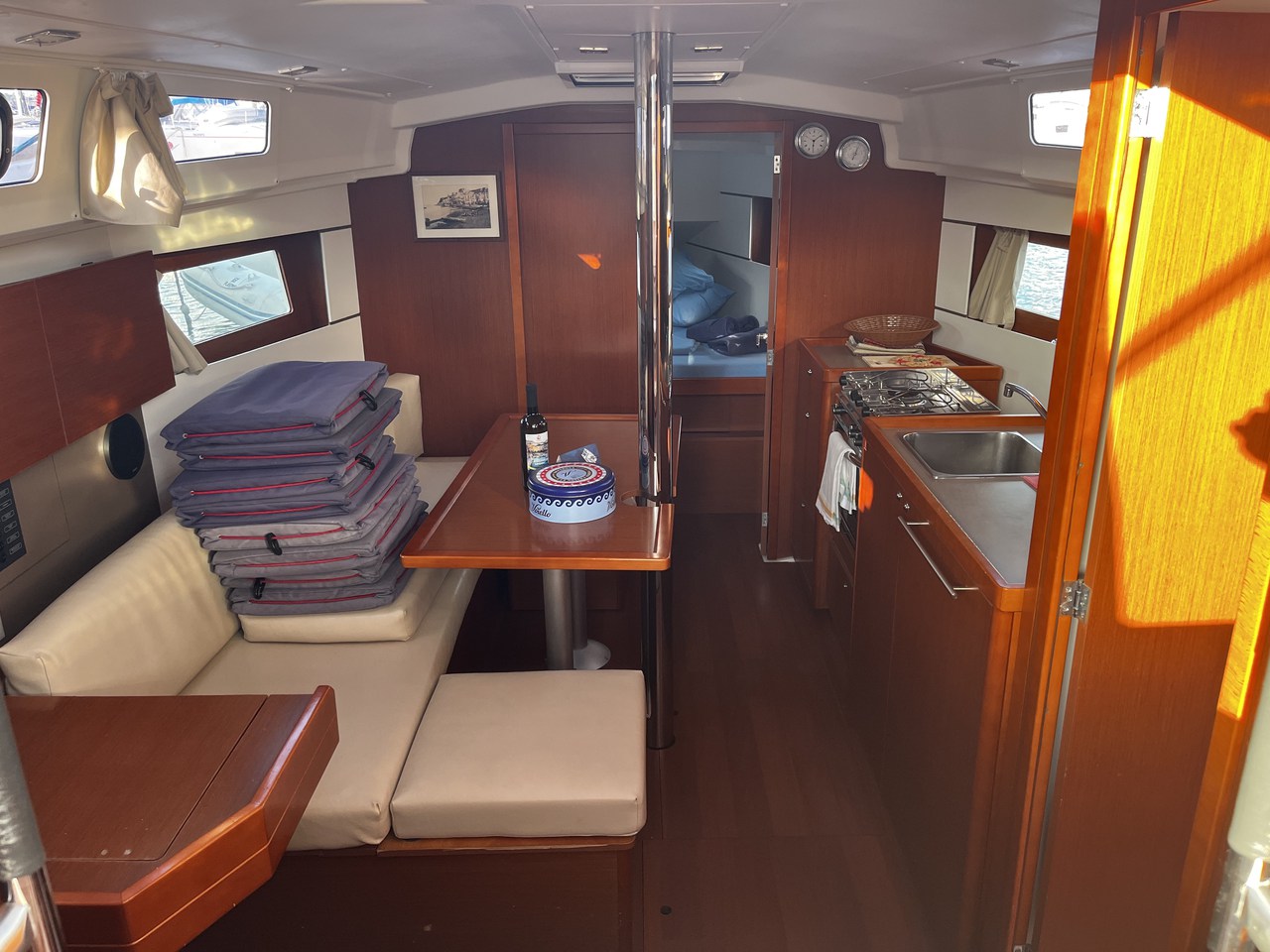 Oceanis 35.1 - 2 cab. — photo 5