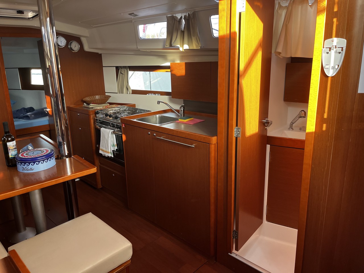 Oceanis 35.1 - 2 cab. — photo 6