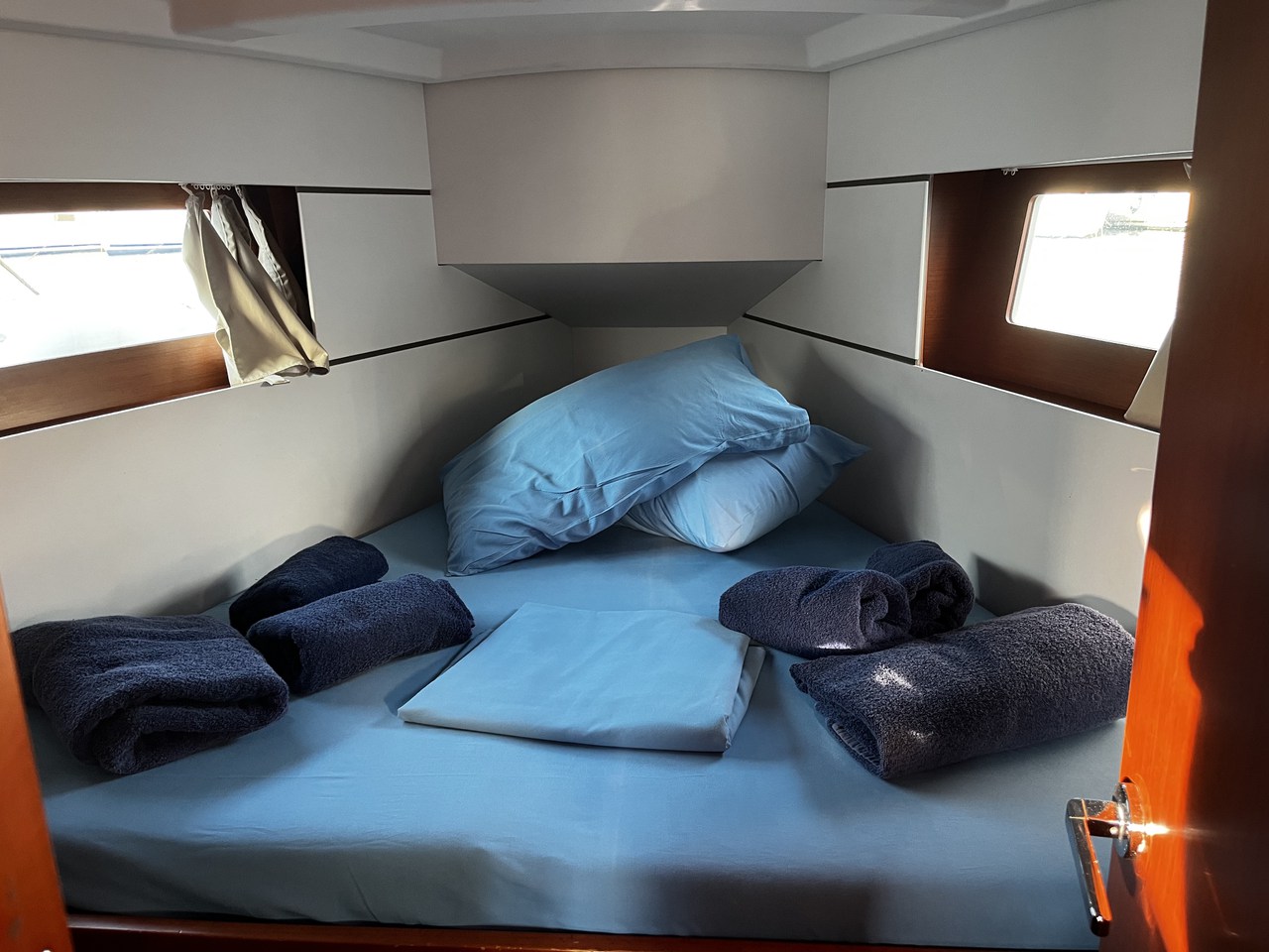 Oceanis 35.1 - 2 cab. — photo 9