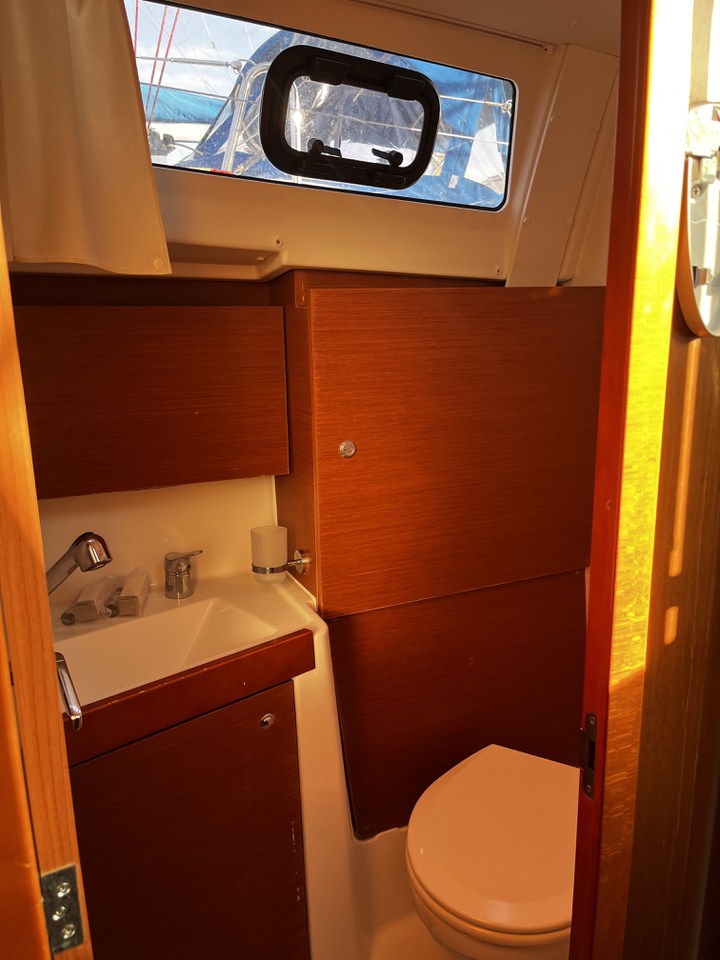 Oceanis 35.1 - 2 cab. — photo 10