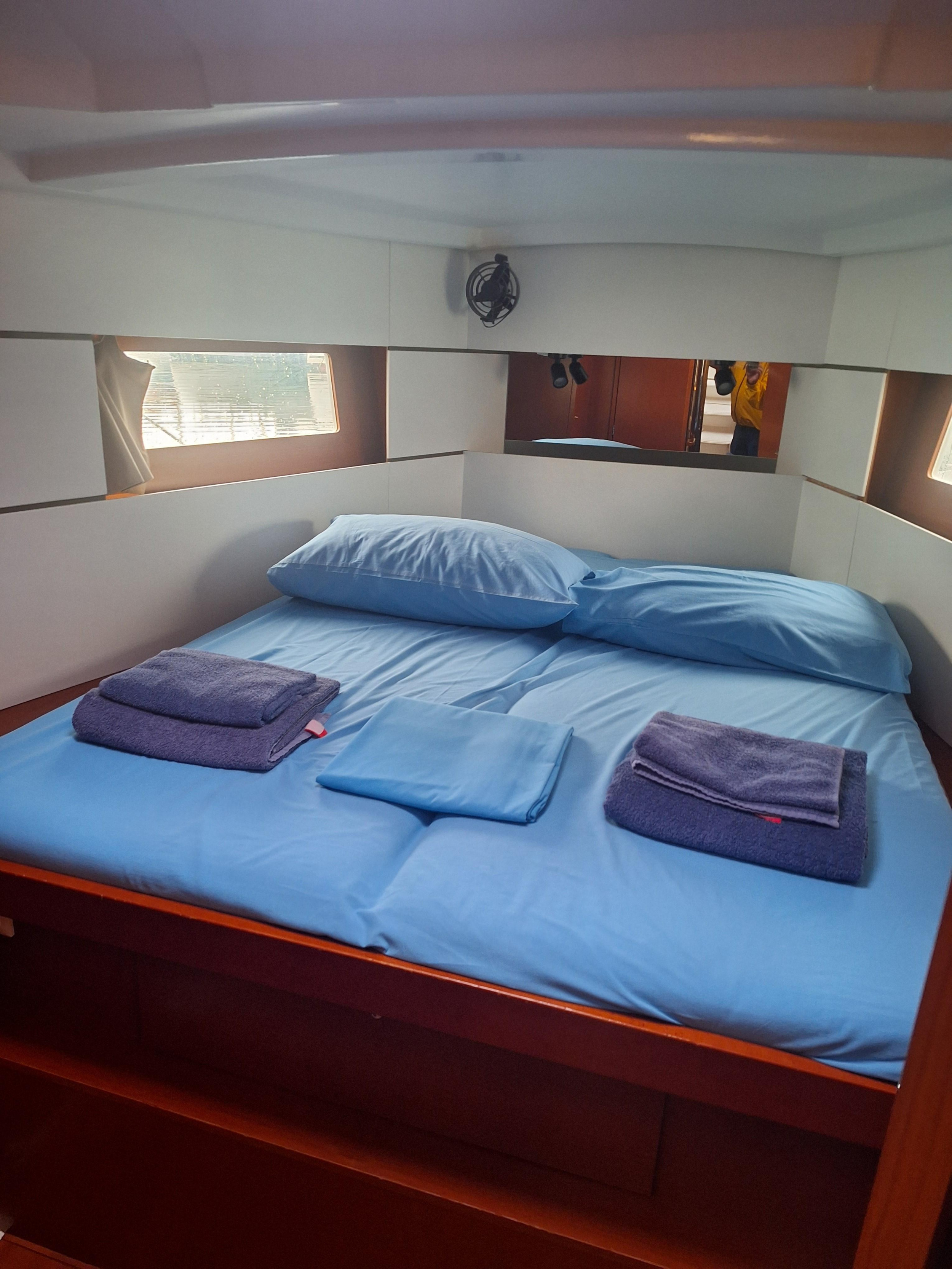Oceanis 38.1 — photo 4