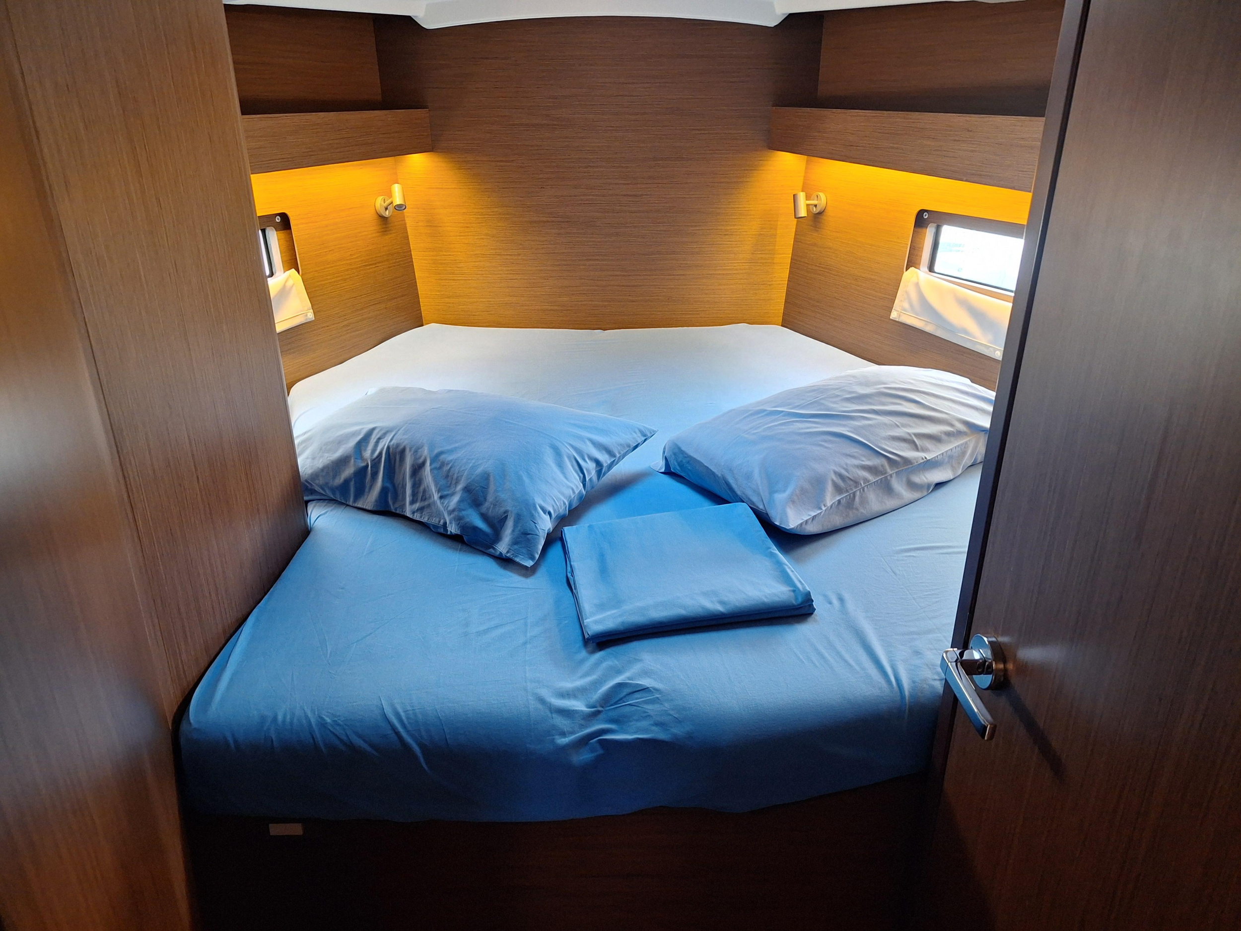 Oceanis 40.1 — photo 4