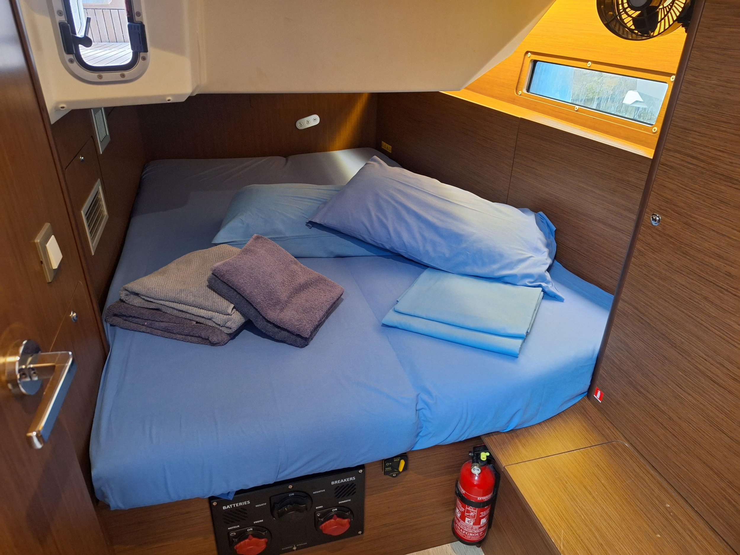 Oceanis 40.1 — photo 5