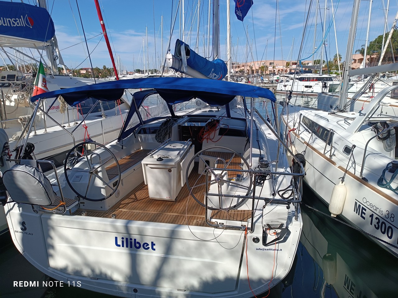Oceanis 40.1 — photo 6